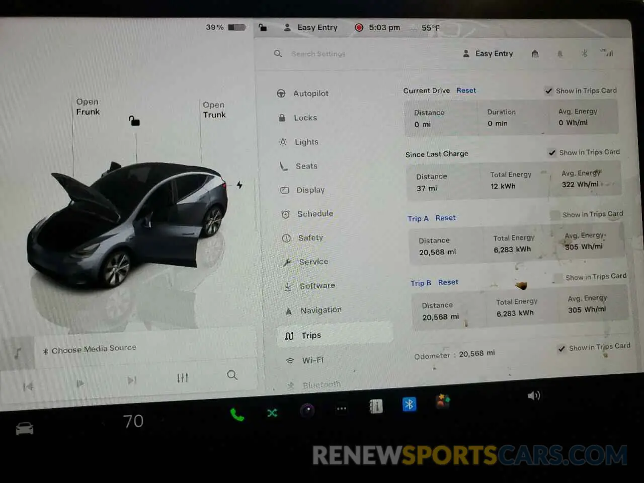 9 Фотография поврежденного автомобиля 7SAYGAEE8PF584641 TESLA MODEL Y 2023