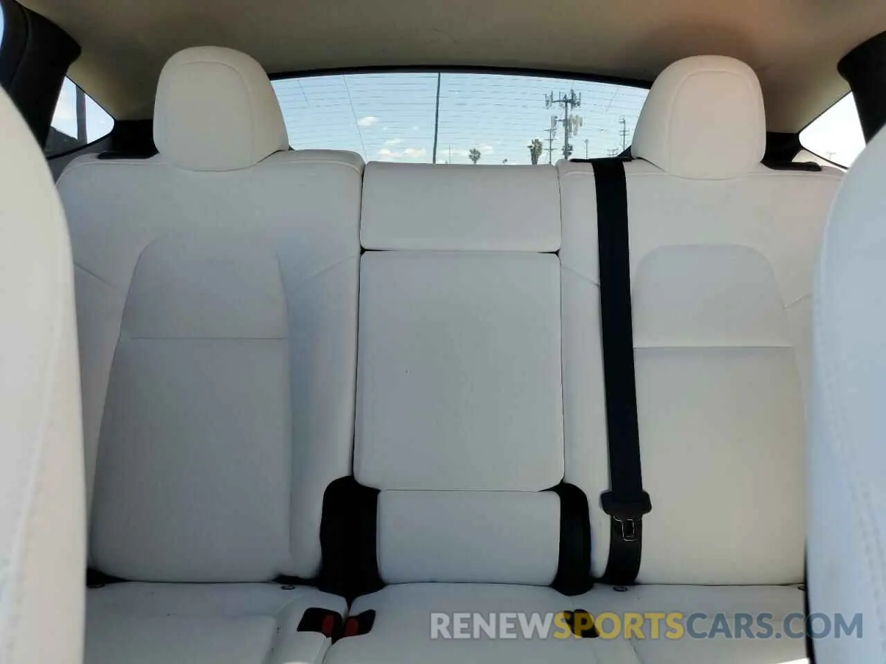 10 Фотография поврежденного автомобиля 7SAYGAEE8PF645129 TESLA MODEL Y 2023