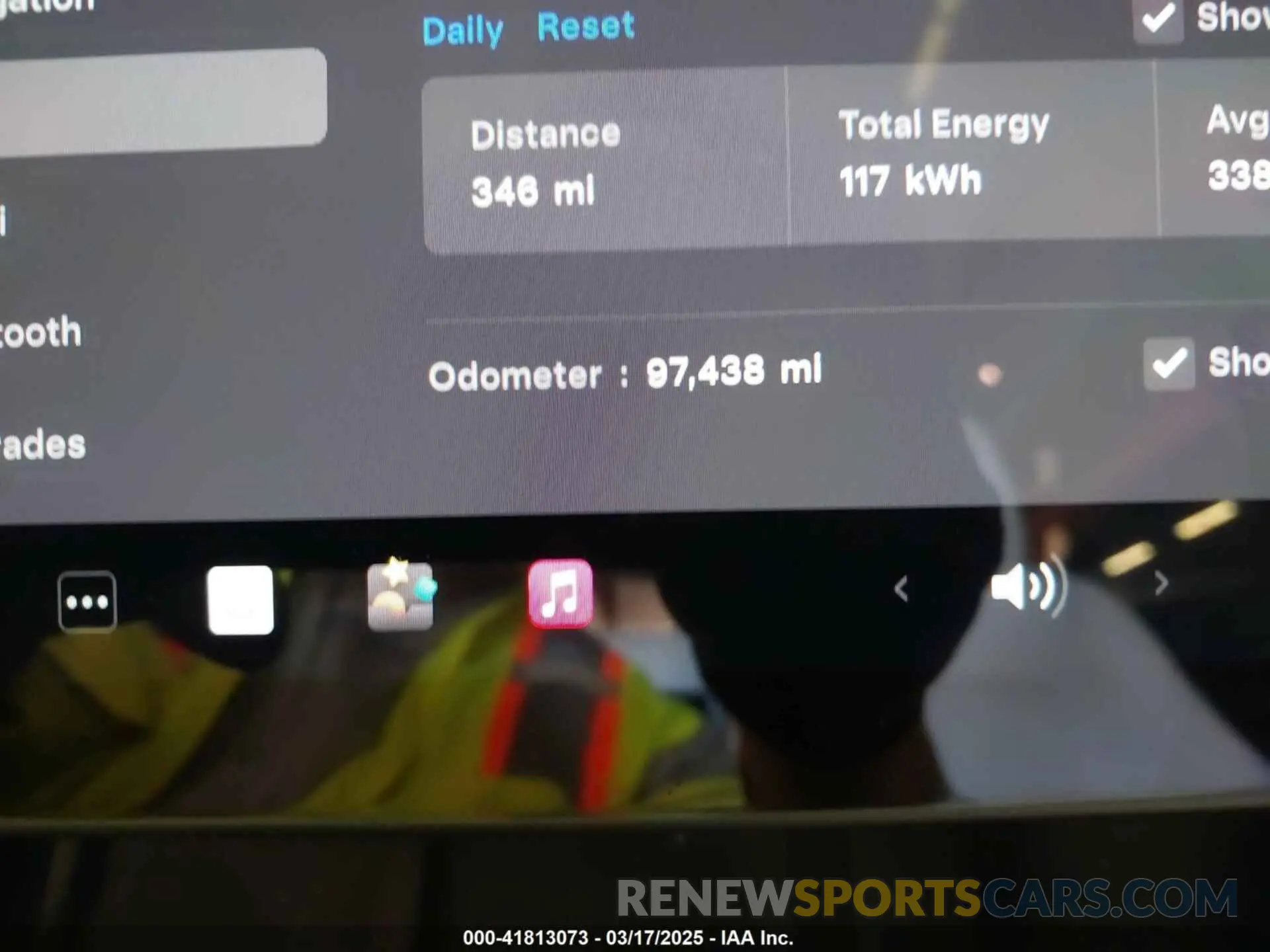 16 Фотография поврежденного автомобиля 7SAYGAEE8PF661220 TESLA MODEL Y 2023
