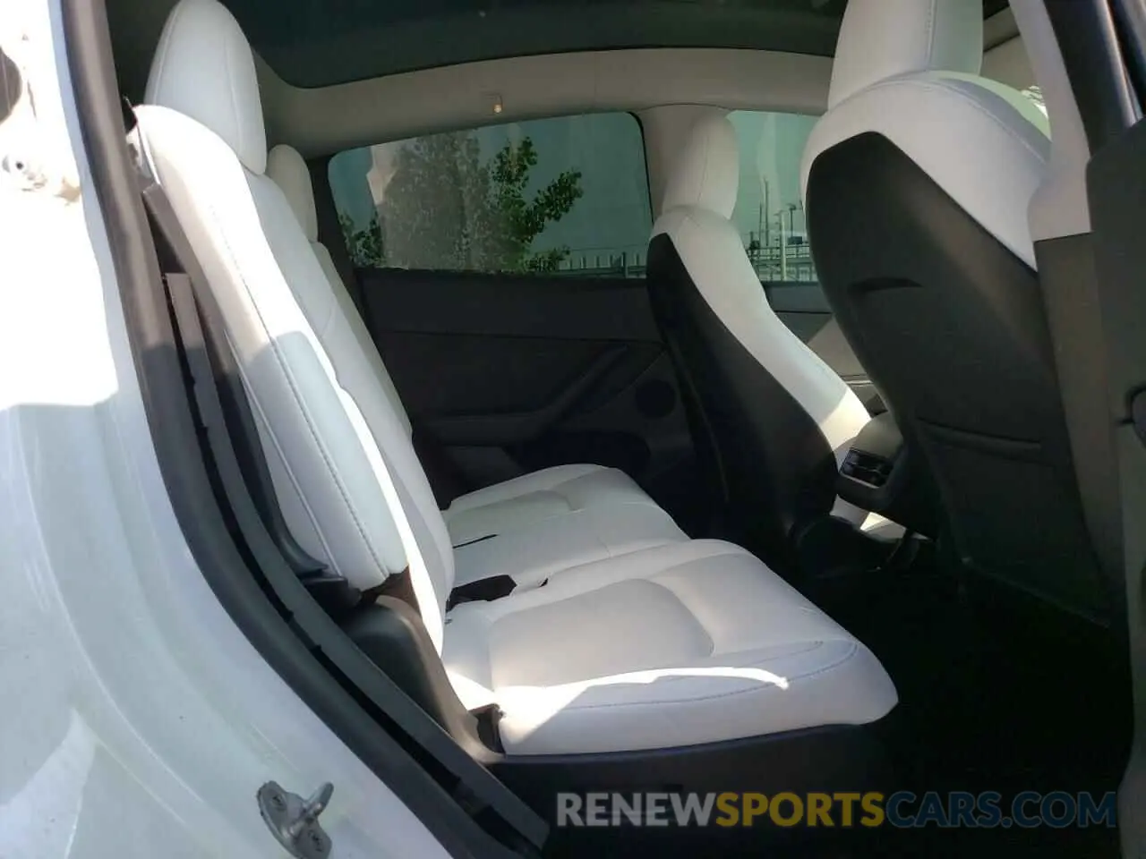 11 Фотография поврежденного автомобиля 7SAYGAEE8PF761897 TESLA MODEL Y 2023
