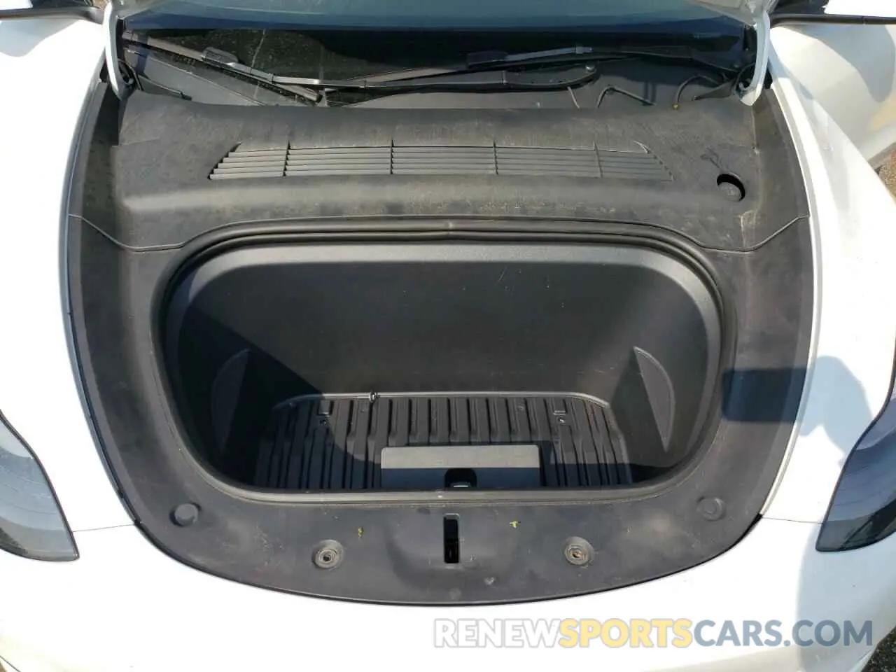 12 Фотография поврежденного автомобиля 7SAYGAEE8PF761897 TESLA MODEL Y 2023