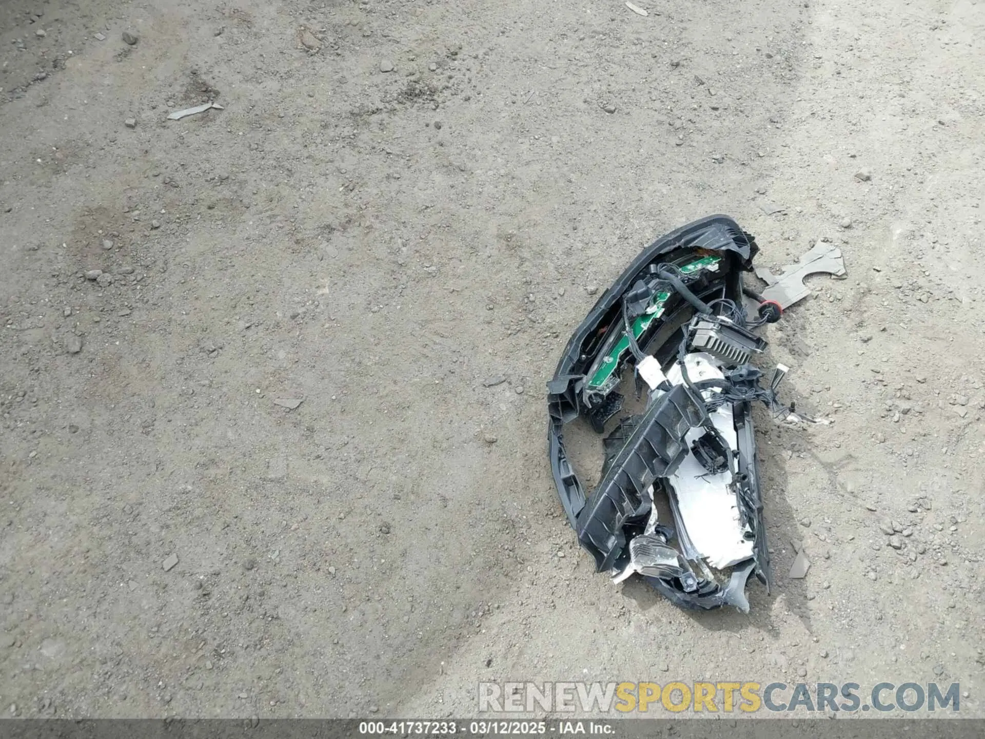12 Photograph of a damaged car 7SAYGAEE8PF792969 TESLA MODEL Y 2023