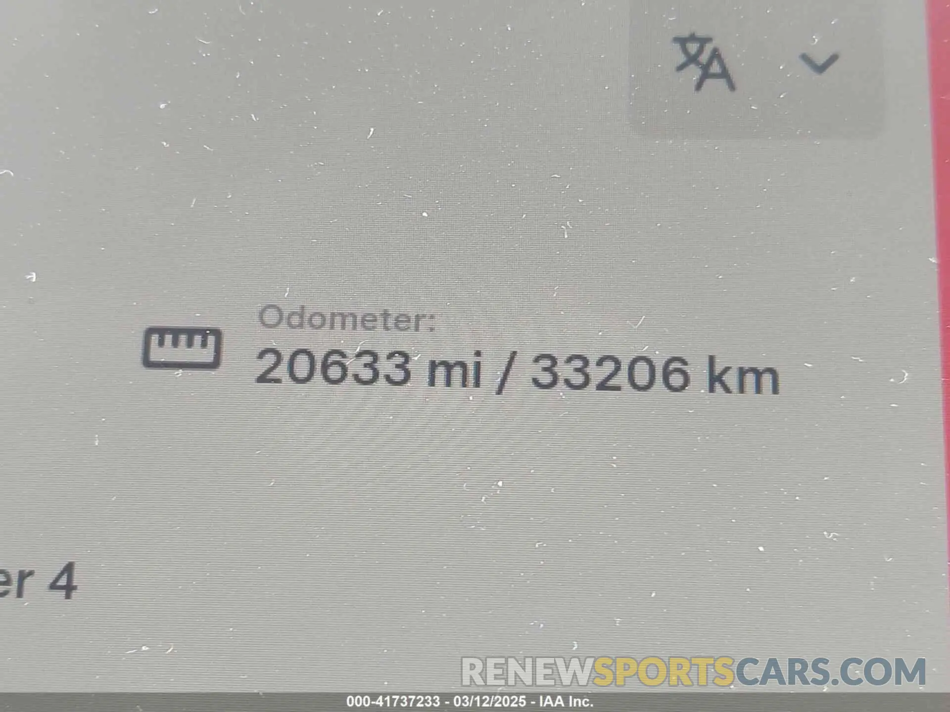 16 Photograph of a damaged car 7SAYGAEE8PF792969 TESLA MODEL Y 2023