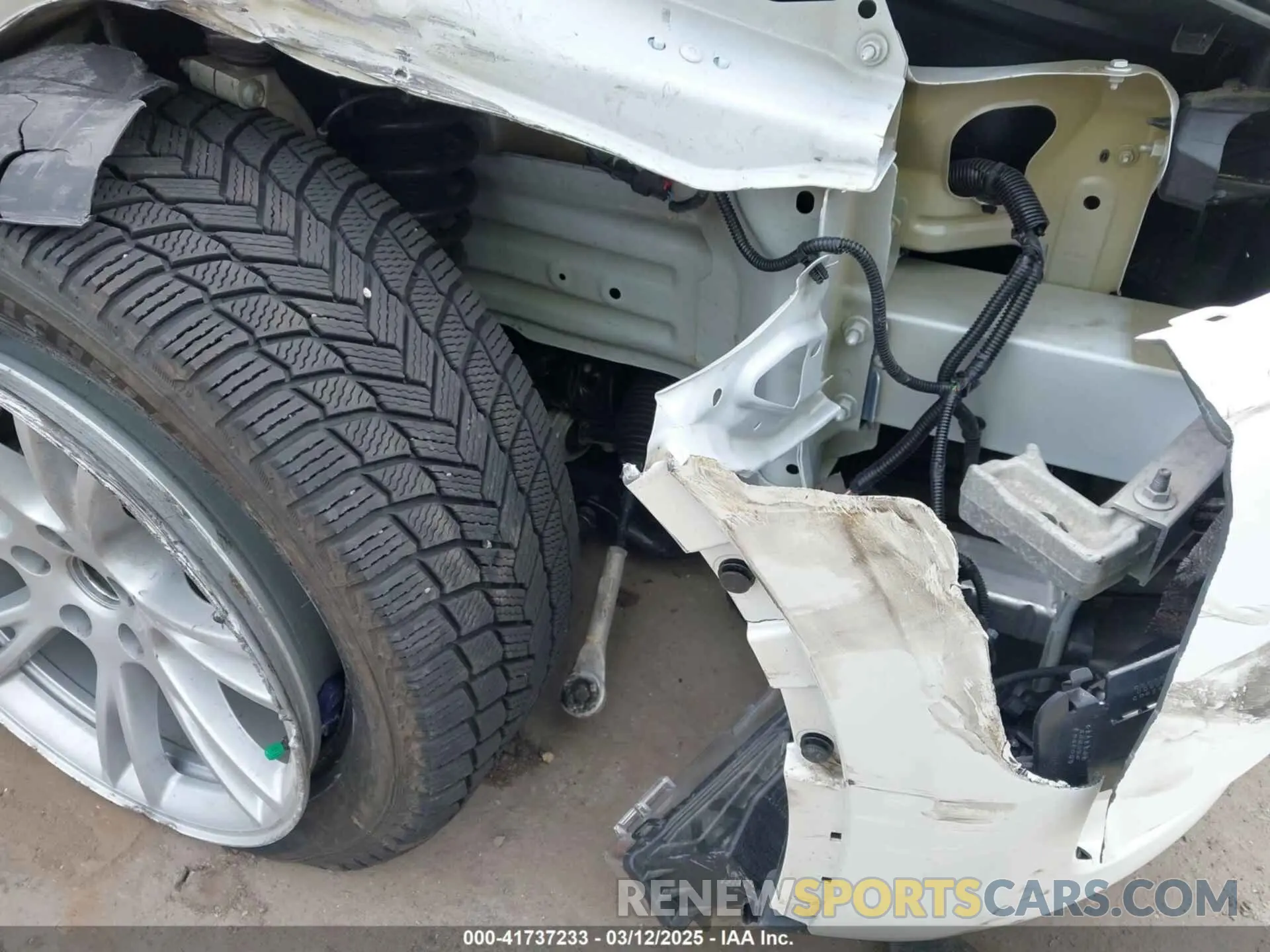 20 Photograph of a damaged car 7SAYGAEE8PF792969 TESLA MODEL Y 2023