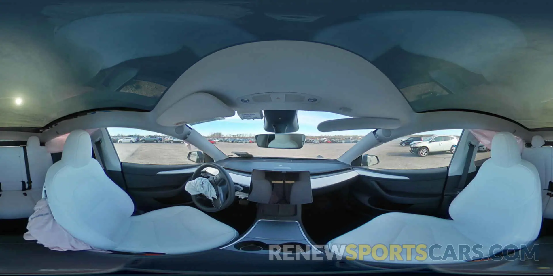 12 Photograph of a damaged car 7SAYGAEE8PF902046 TESLA MODEL Y 2023