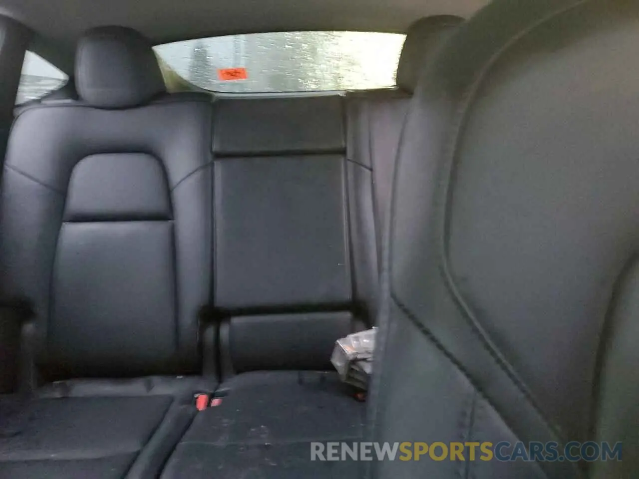 10 Photograph of a damaged car 7SAYGAEE9PF621258 TESLA MODEL Y 2023