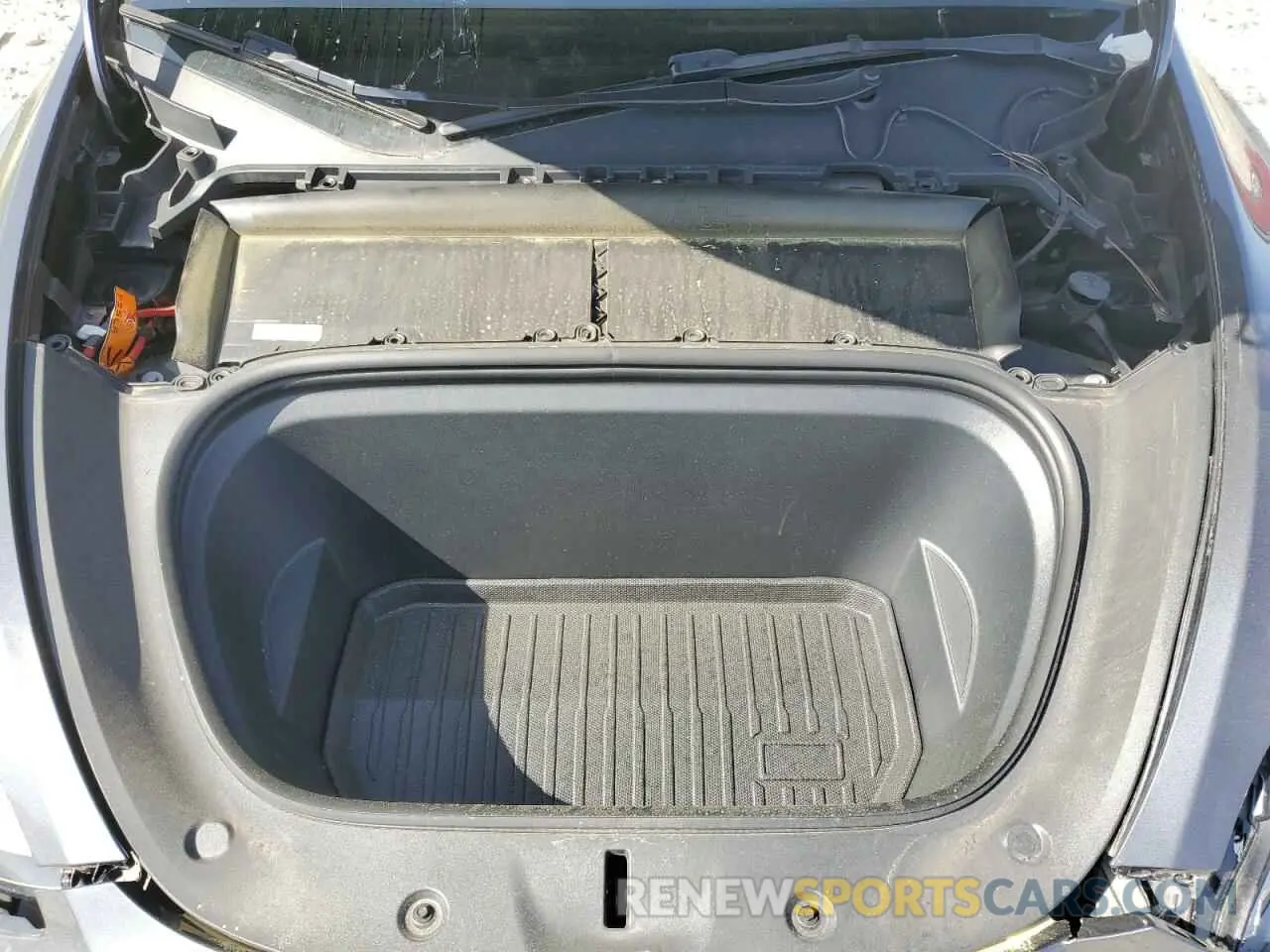 11 Фотография поврежденного автомобиля 7SAYGAEE9PF662103 TESLA MODEL Y 2023