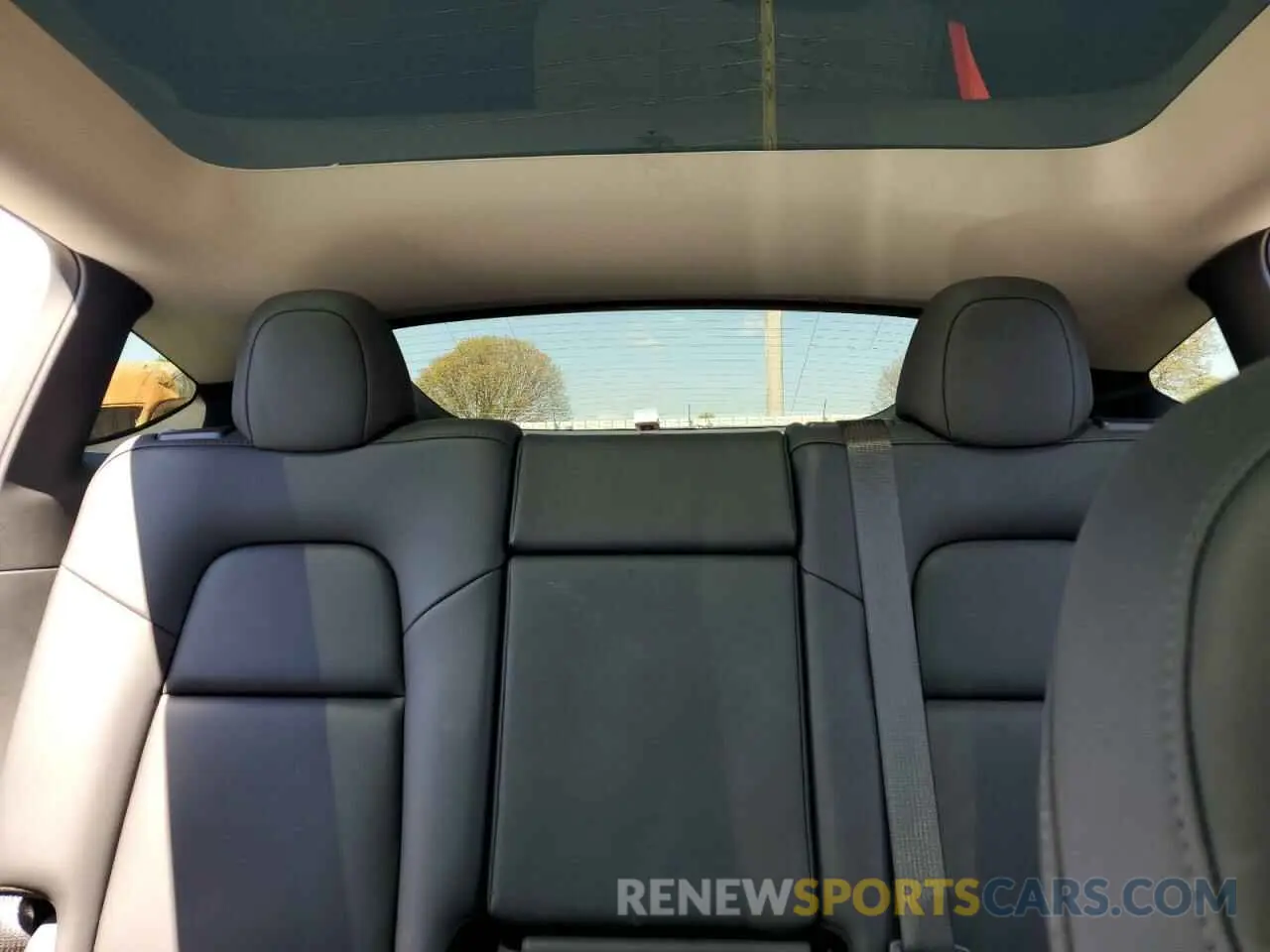 10 Фотография поврежденного автомобиля 7SAYGAEE9PF709792 TESLA MODEL Y 2023