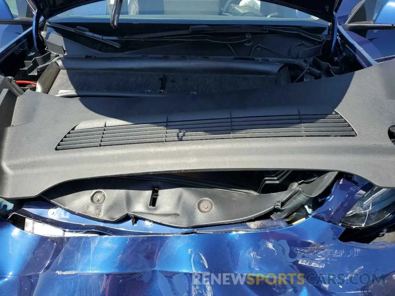 13 Фотография поврежденного автомобиля 7SAYGAEE9PF709792 TESLA MODEL Y 2023