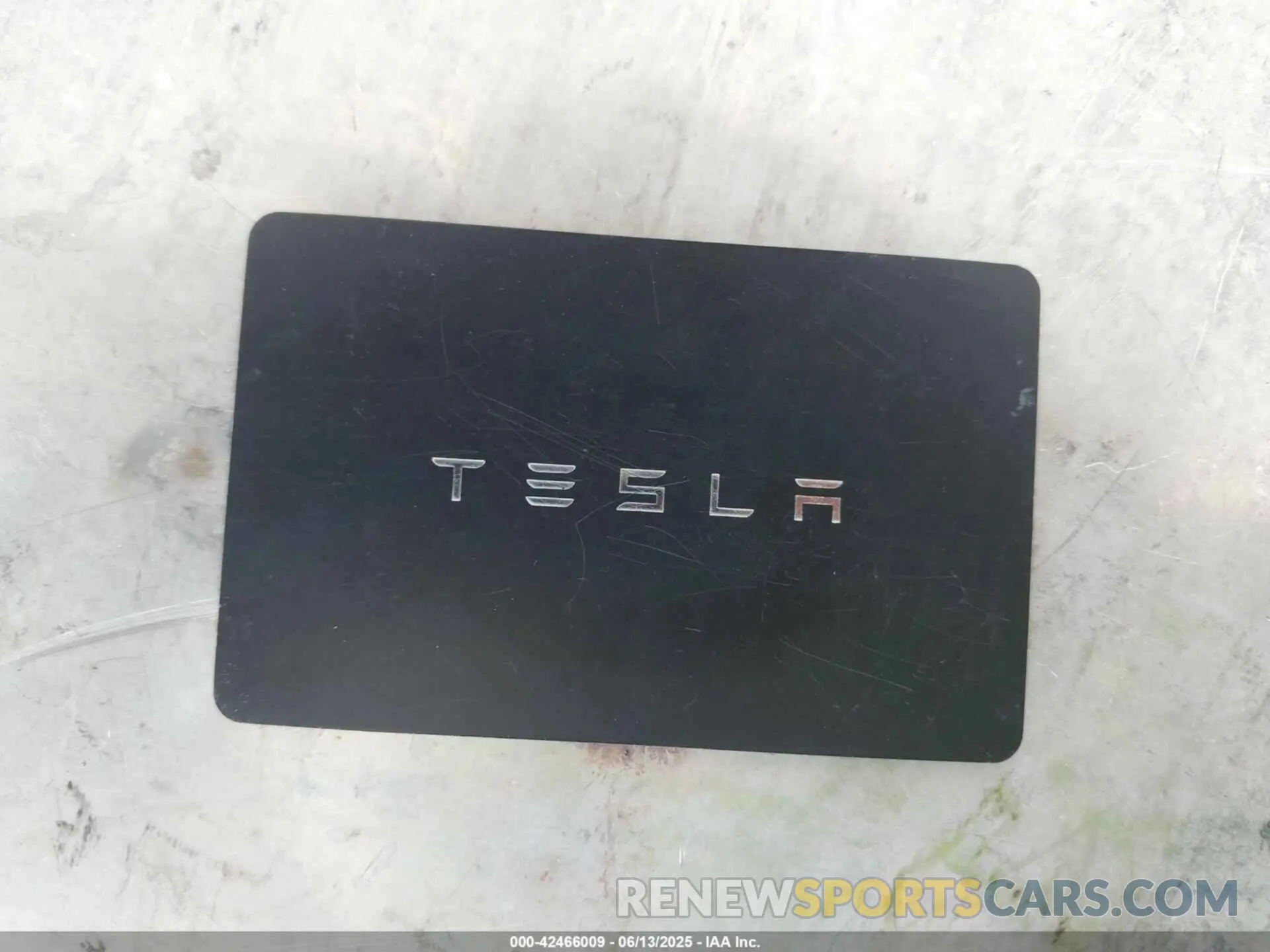 11 Фотография поврежденного автомобиля 7SAYGAEE9PF743795 TESLA MODEL Y 2023