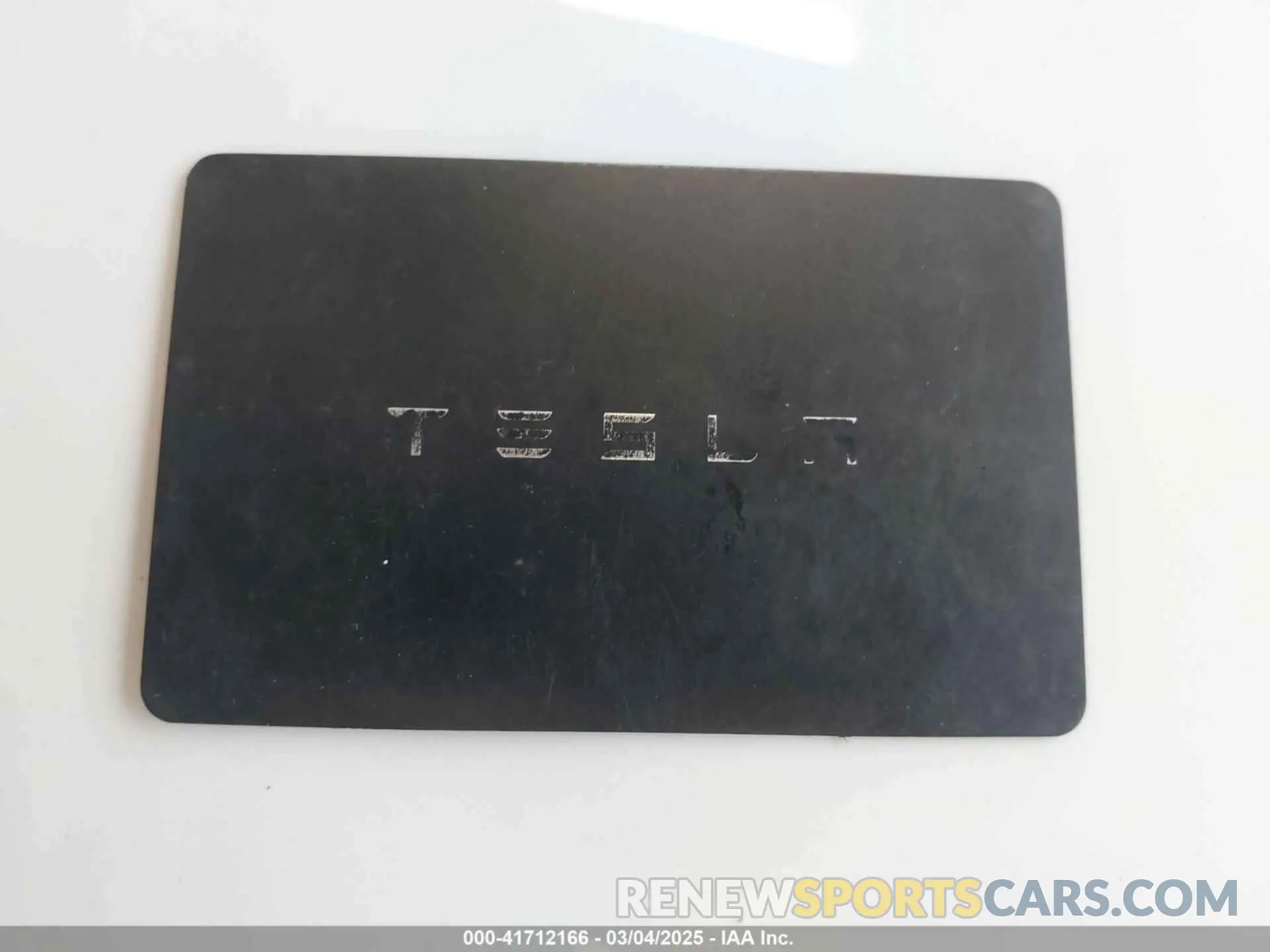 11 Photograph of a damaged car 7SAYGAEEXPF707503 TESLA MODEL Y 2023