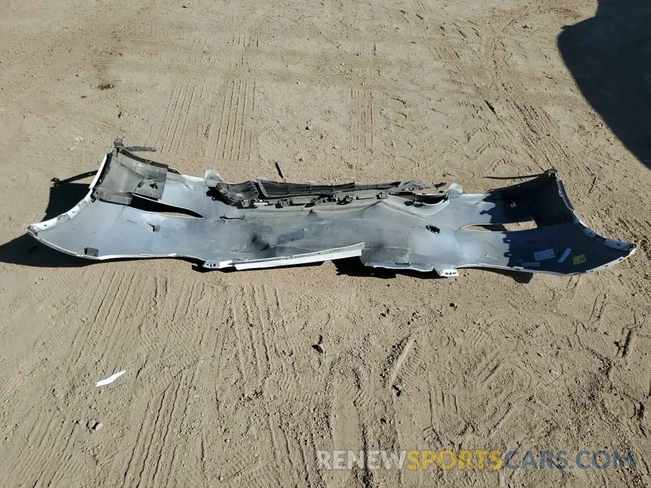 12 Photograph of a damaged car 7SAYGAEEXPF744308 TESLA MODEL Y 2023