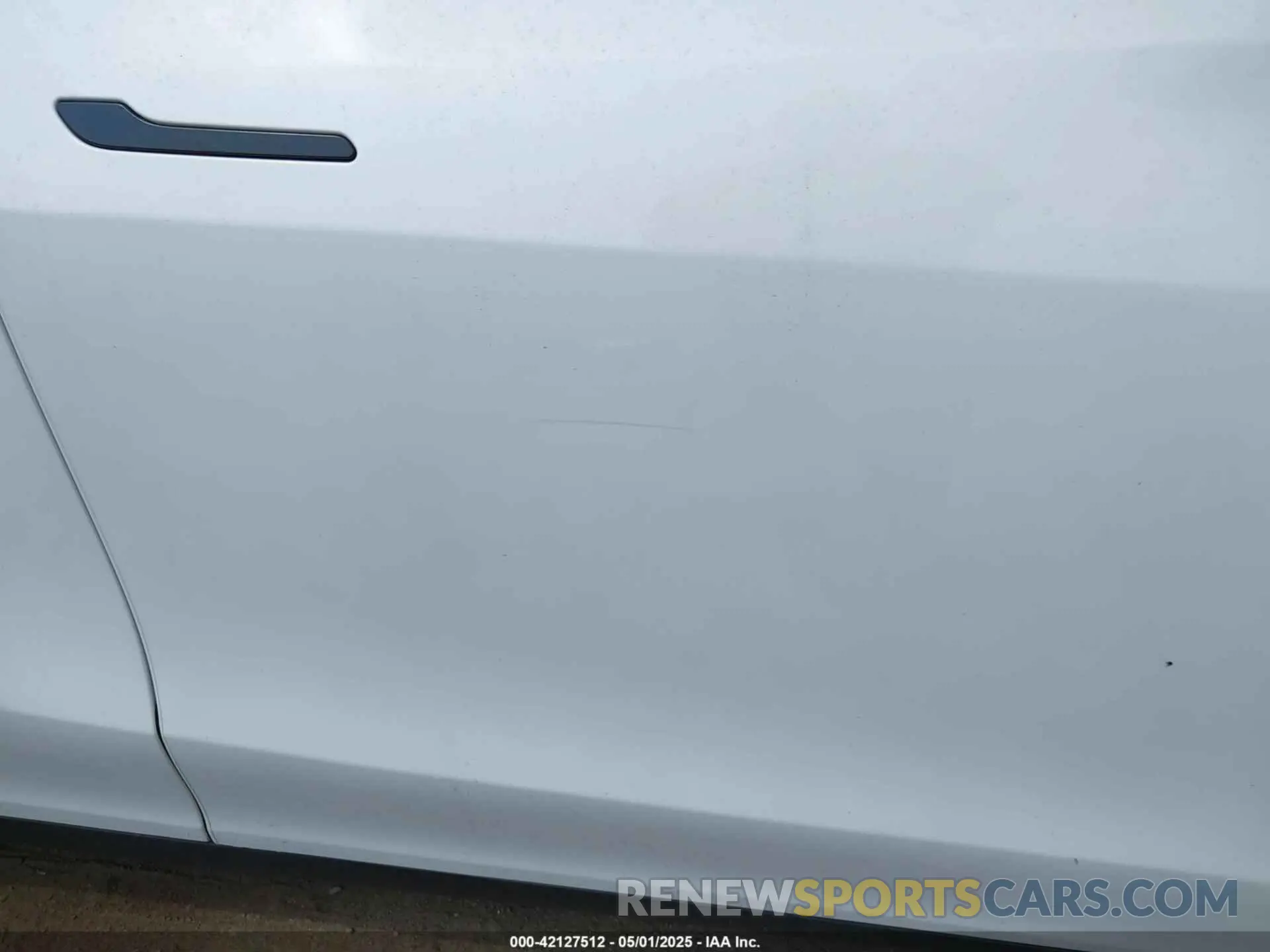 22 Photograph of a damaged car 7SAYGAEEXPF776370 TESLA MODEL Y 2023