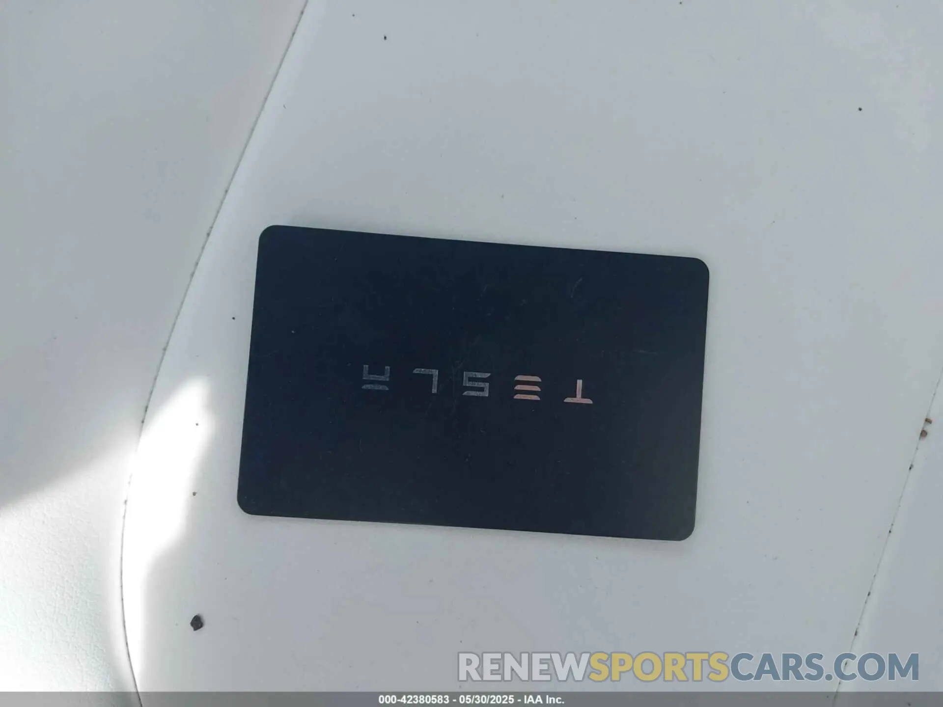 11 Photograph of a damaged car 7SAYGAEEXPF856428 TESLA MODEL Y 2023