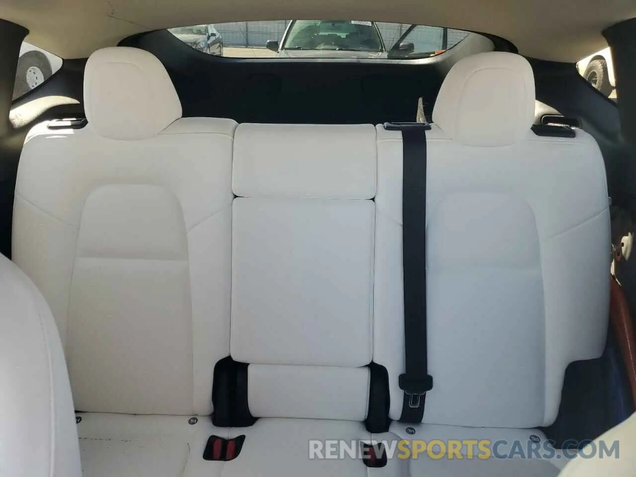 10 Фотография поврежденного автомобиля 7SAYGDED0PF972097 TESLA MODEL Y 2023