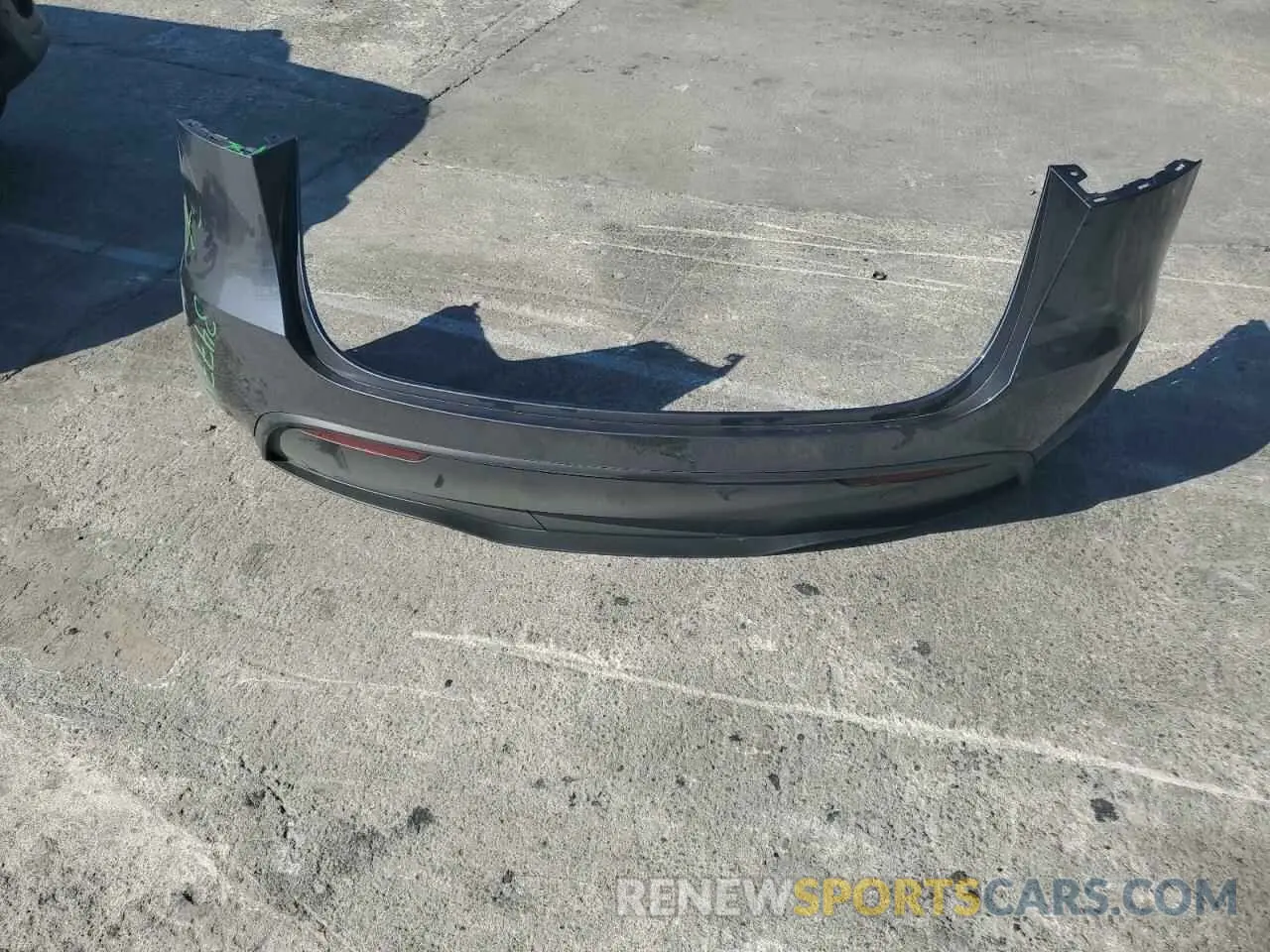 13 Фотография поврежденного автомобиля 7SAYGDED0PF972097 TESLA MODEL Y 2023