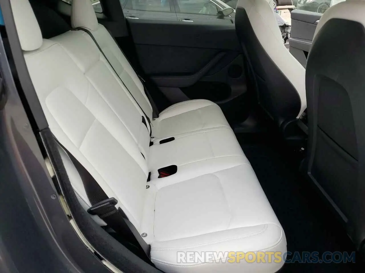 12 Photograph of a damaged car 7SAYGDED1PF913589 TESLA MODEL Y 2023