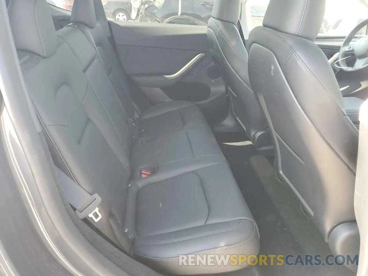 11 Фотография поврежденного автомобиля 7SAYGDED1PF934944 TESLA MODEL Y 2023