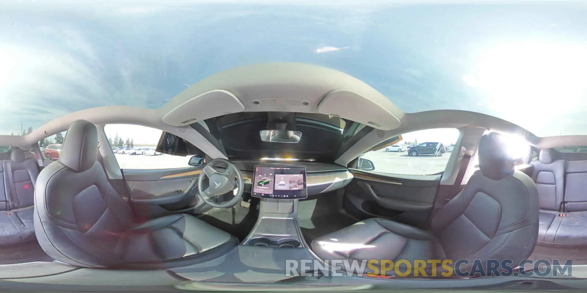 14 Photograph of a damaged car 7SAYGDED1PF979995 TESLA MODEL Y 2023