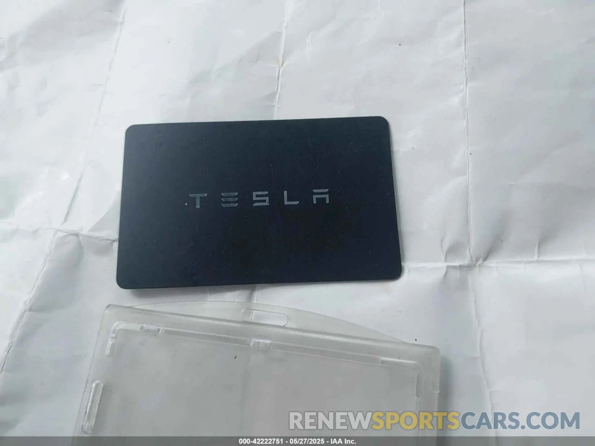 11 Фотография поврежденного автомобиля 7SAYGDED2PF935181 TESLA MODEL Y 2023