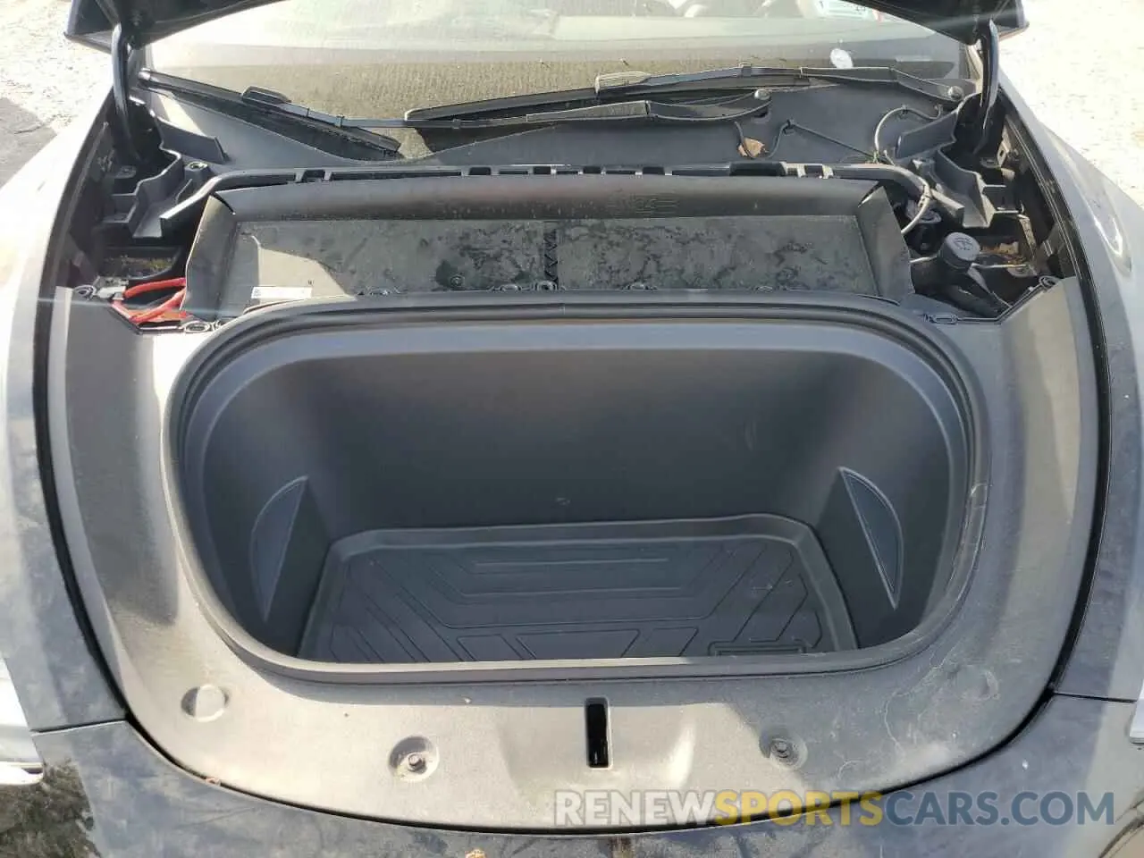 12 Photograph of a damaged car 7SAYGDED4PF931181 TESLA MODEL Y 2023