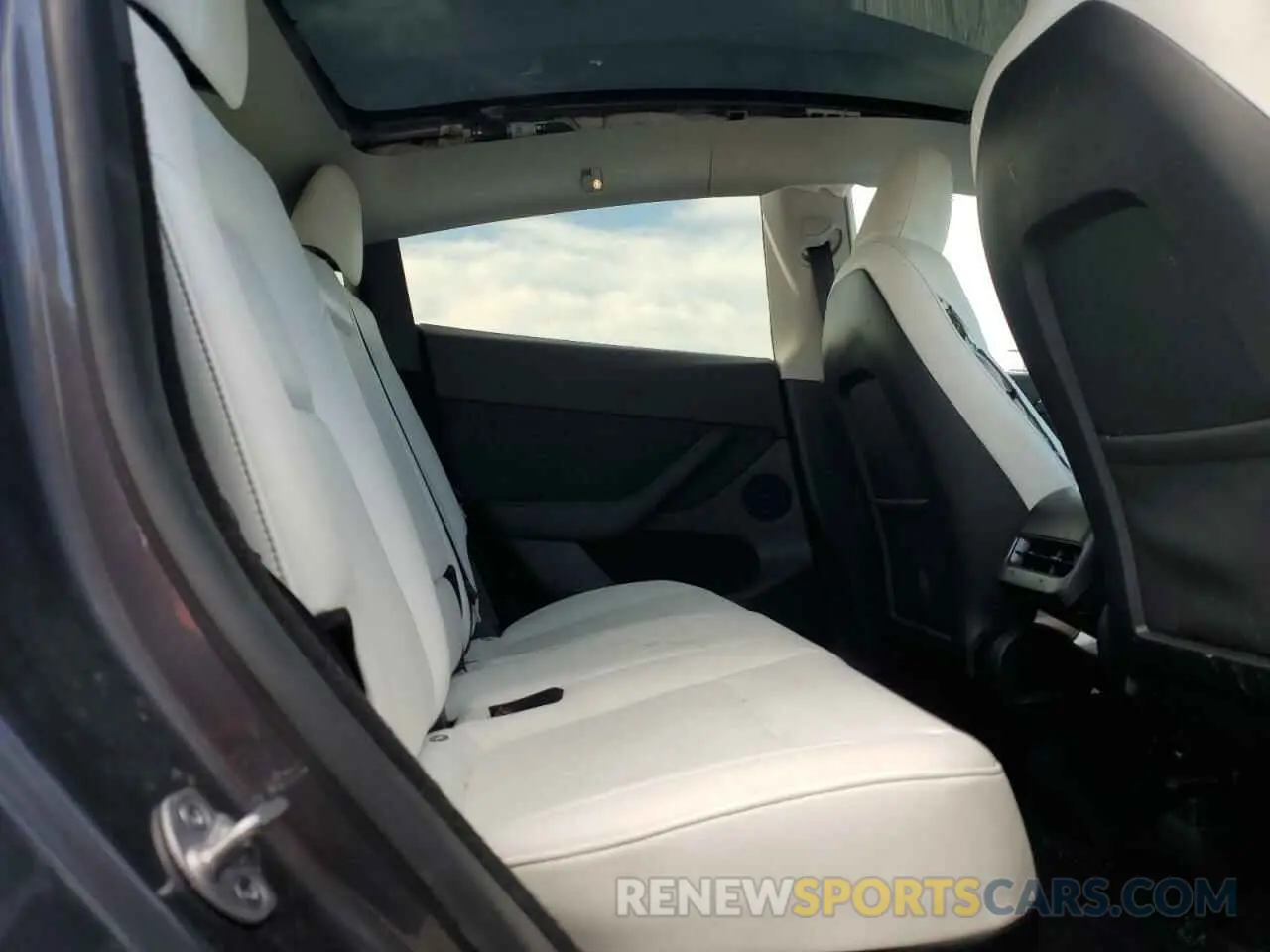 11 Photograph of a damaged car 7SAYGDED7PF967141 TESLA MODEL Y 2023