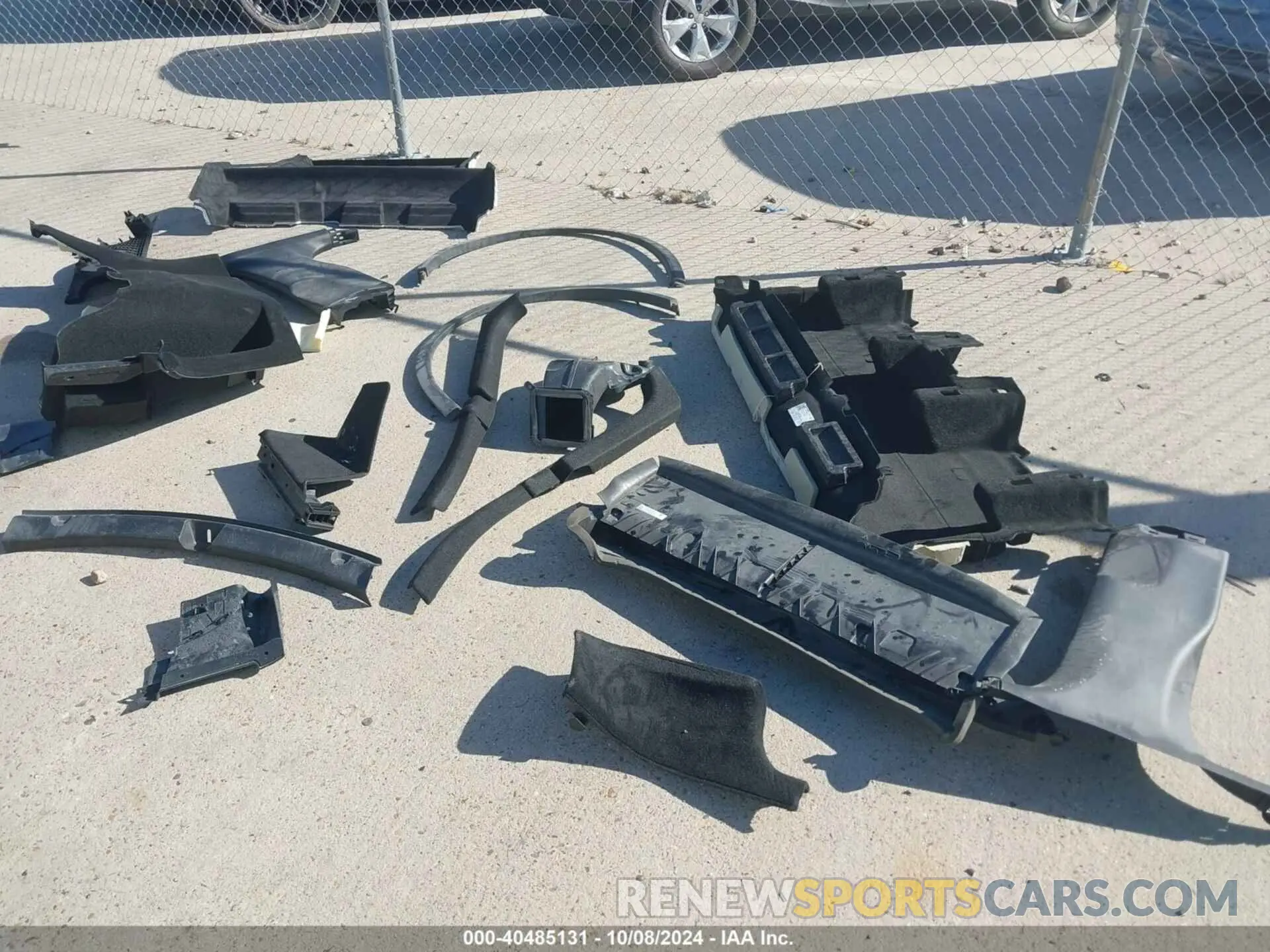 12 Photograph of a damaged car 7SAYGDEE0PA030461 TESLA MODEL Y 2023