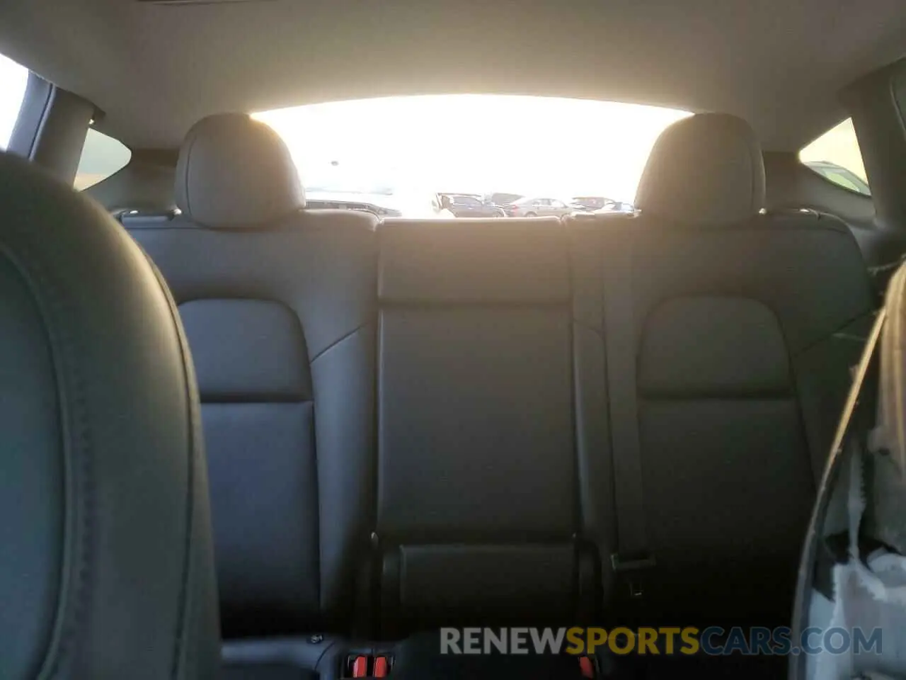 10 Фотография поврежденного автомобиля 7SAYGDEE0PA056087 TESLA MODEL Y 2023