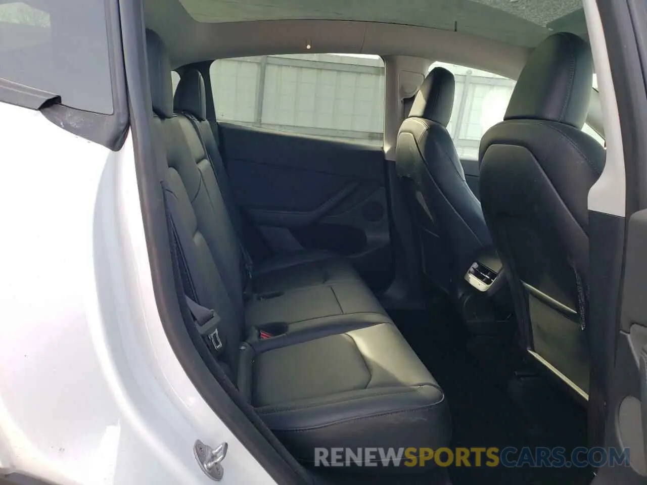 10 Фотография поврежденного автомобиля 7SAYGDEE0PA065923 TESLA MODEL Y 2023