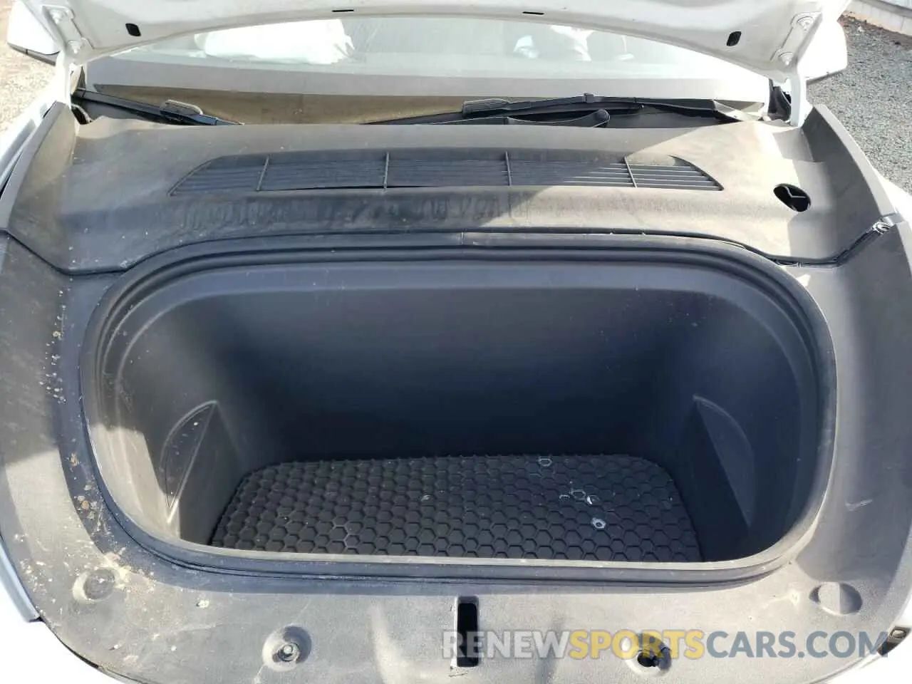 12 Фотография поврежденного автомобиля 7SAYGDEE0PA065923 TESLA MODEL Y 2023