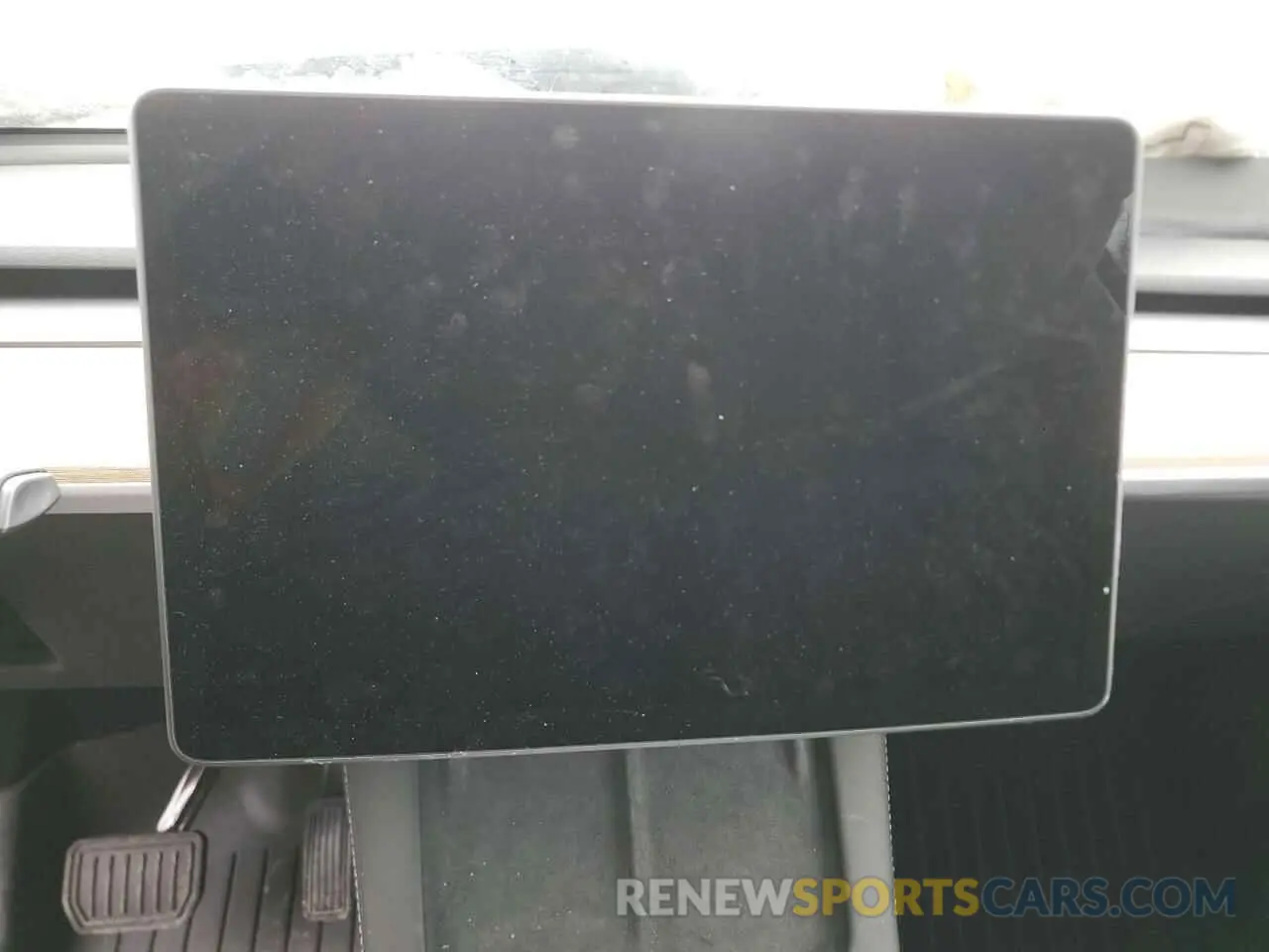 9 Photograph of a damaged car 7SAYGDEE0PA067817 TESLA MODEL Y 2023