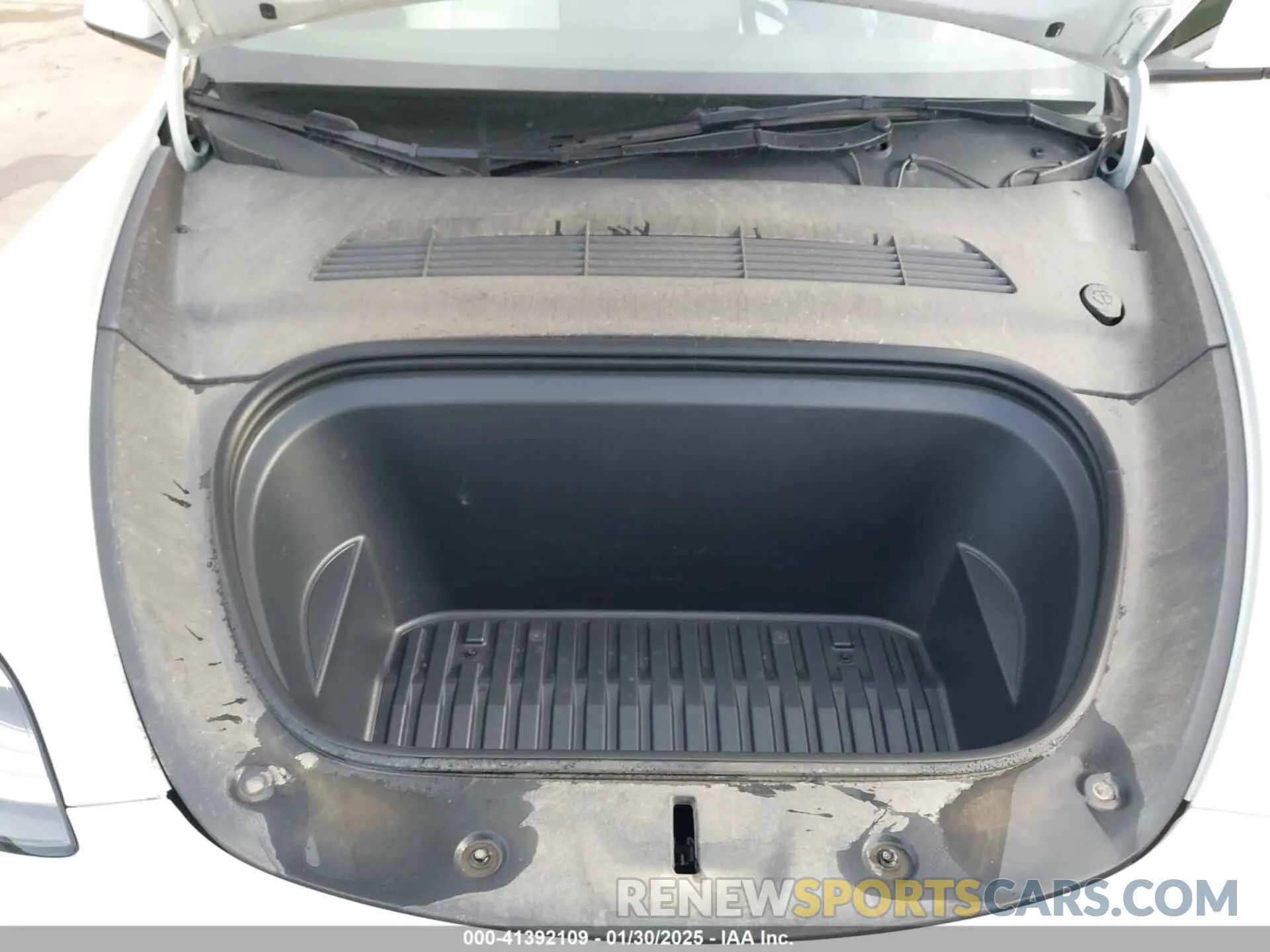 10 Фотография поврежденного автомобиля 7SAYGDEE0PA070121 TESLA MODEL Y 2023