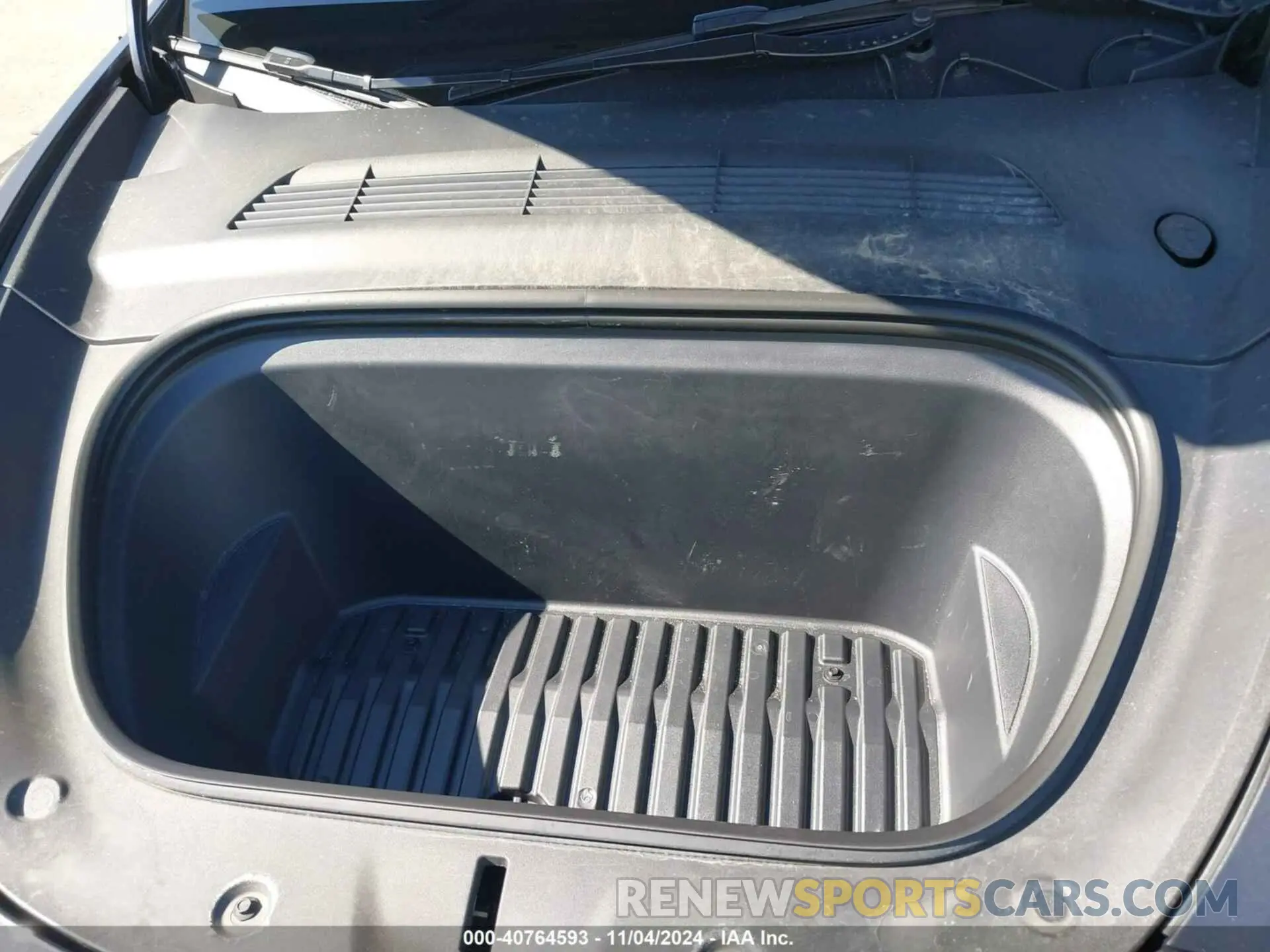 10 Фотография поврежденного автомобиля 7SAYGDEE0PA082169 TESLA MODEL Y 2023