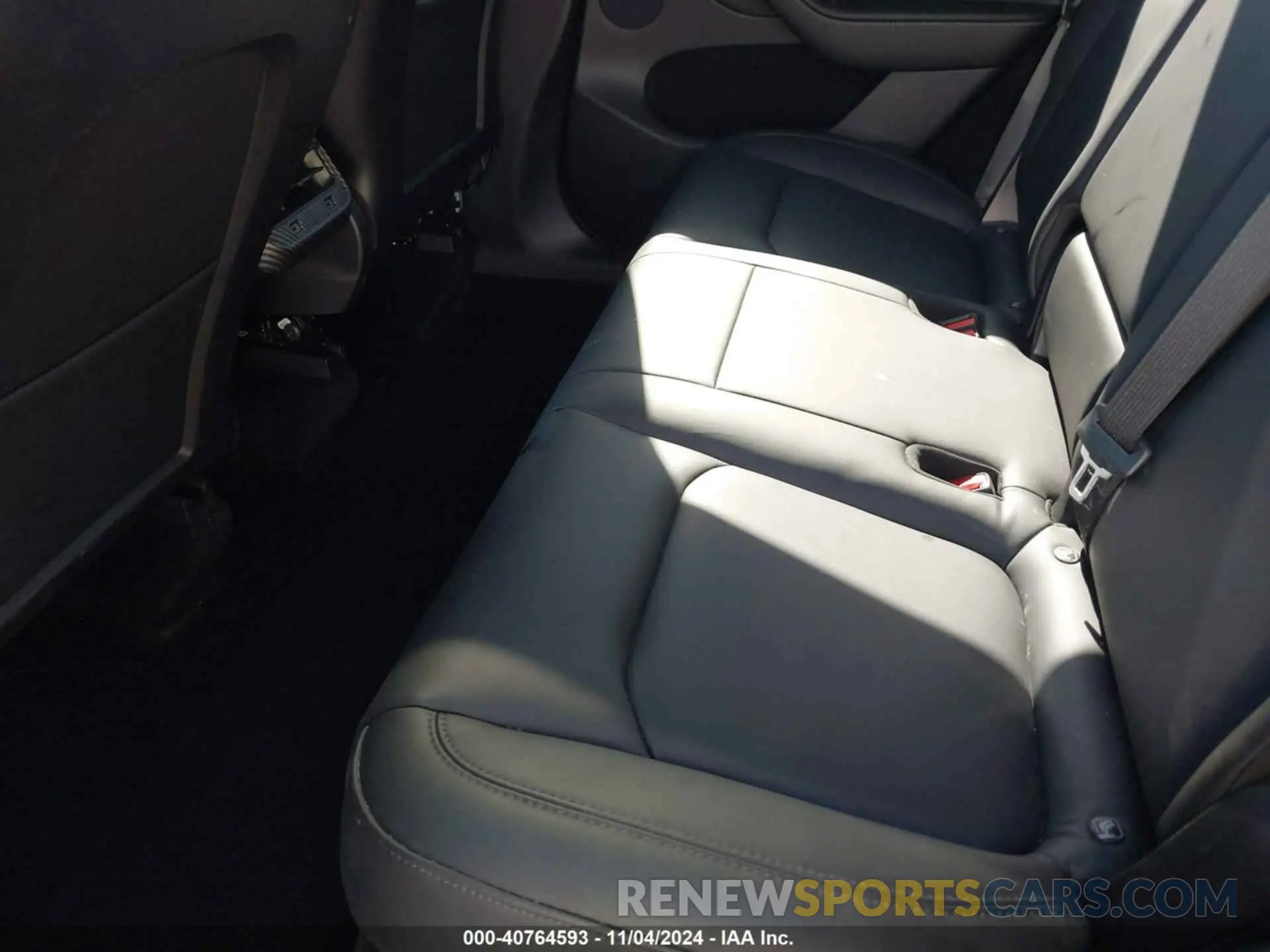 8 Фотография поврежденного автомобиля 7SAYGDEE0PA082169 TESLA MODEL Y 2023