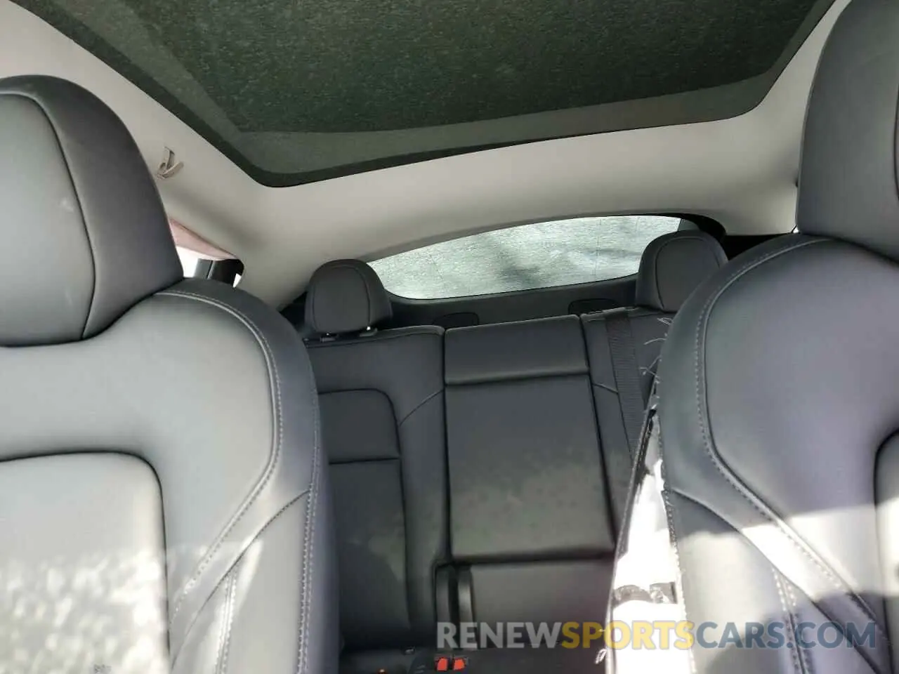 10 Фотография поврежденного автомобиля 7SAYGDEE0PA086738 TESLA MODEL Y 2023