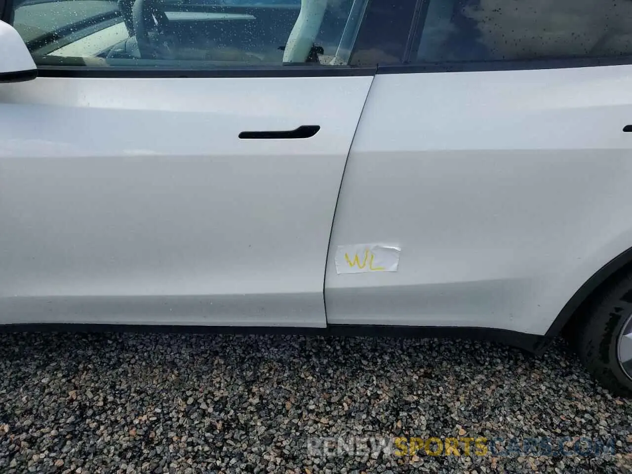13 Фотография поврежденного автомобиля 7SAYGDEE0PA099585 TESLA MODEL Y 2023
