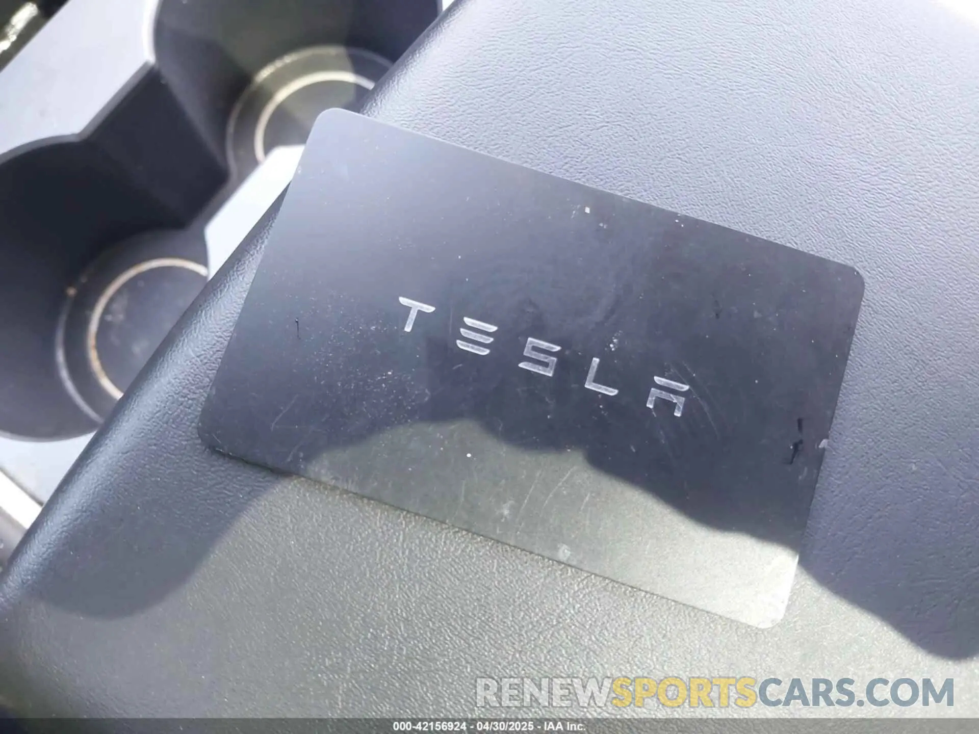 11 Фотография поврежденного автомобиля 7SAYGDEE0PA111430 TESLA MODEL Y 2023