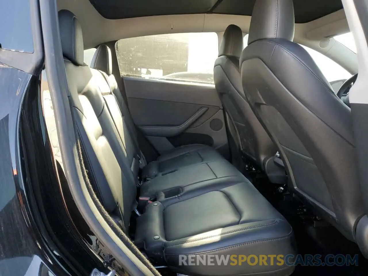 11 Фотография поврежденного автомобиля 7SAYGDEE0PA114201 TESLA MODEL Y 2023