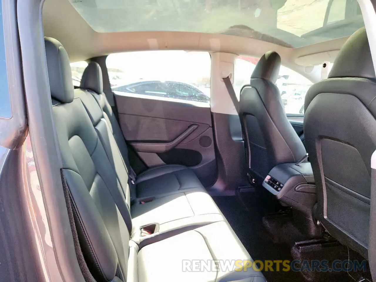 11 Фотография поврежденного автомобиля 7SAYGDEE0PA152477 TESLA MODEL Y 2023