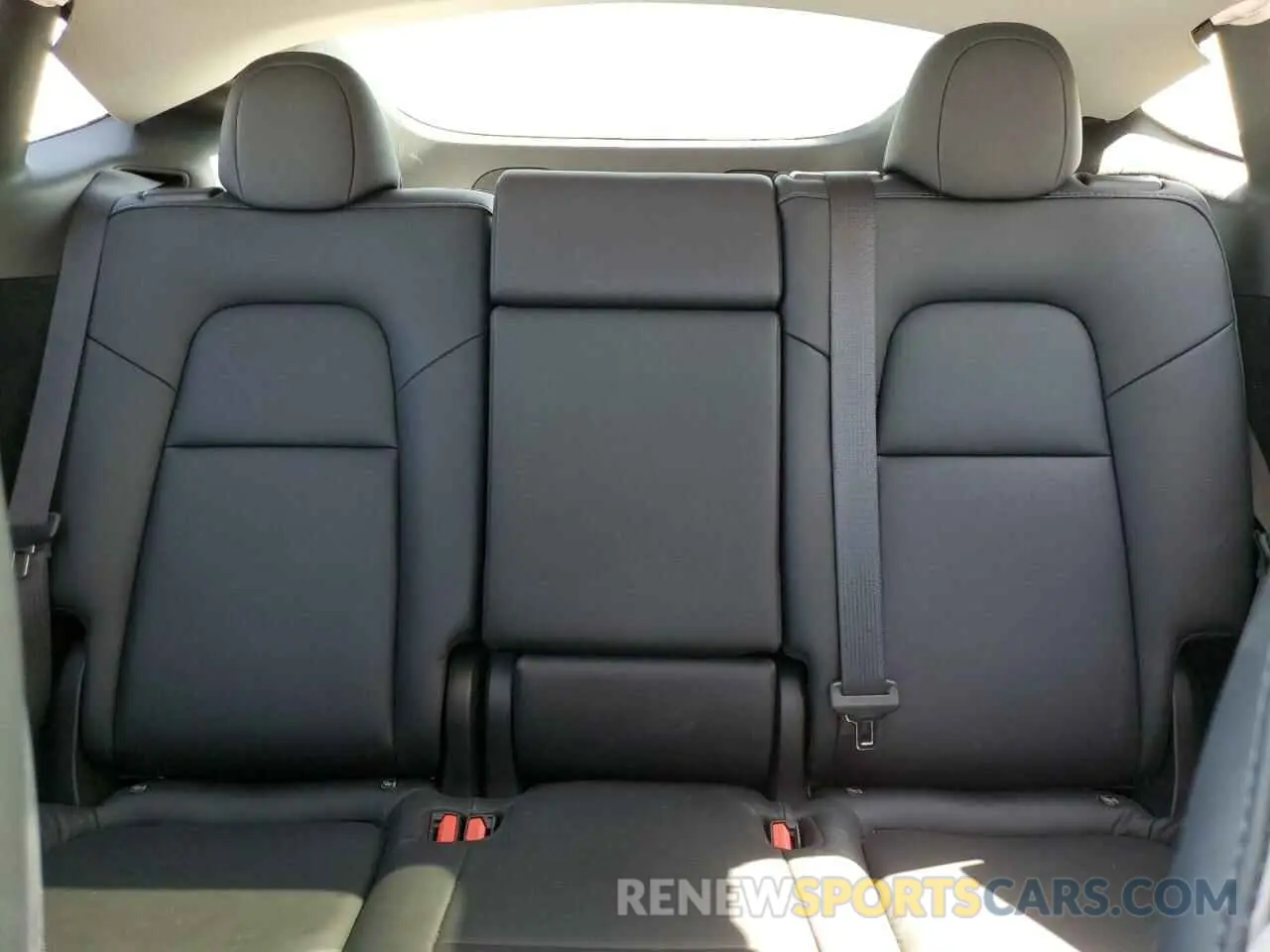 10 Фотография поврежденного автомобиля 7SAYGDEE0PA167786 TESLA MODEL Y 2023