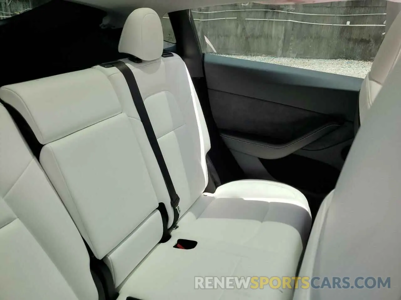 10 Фотография поврежденного автомобиля 7SAYGDEE0PA173202 TESLA MODEL Y 2023