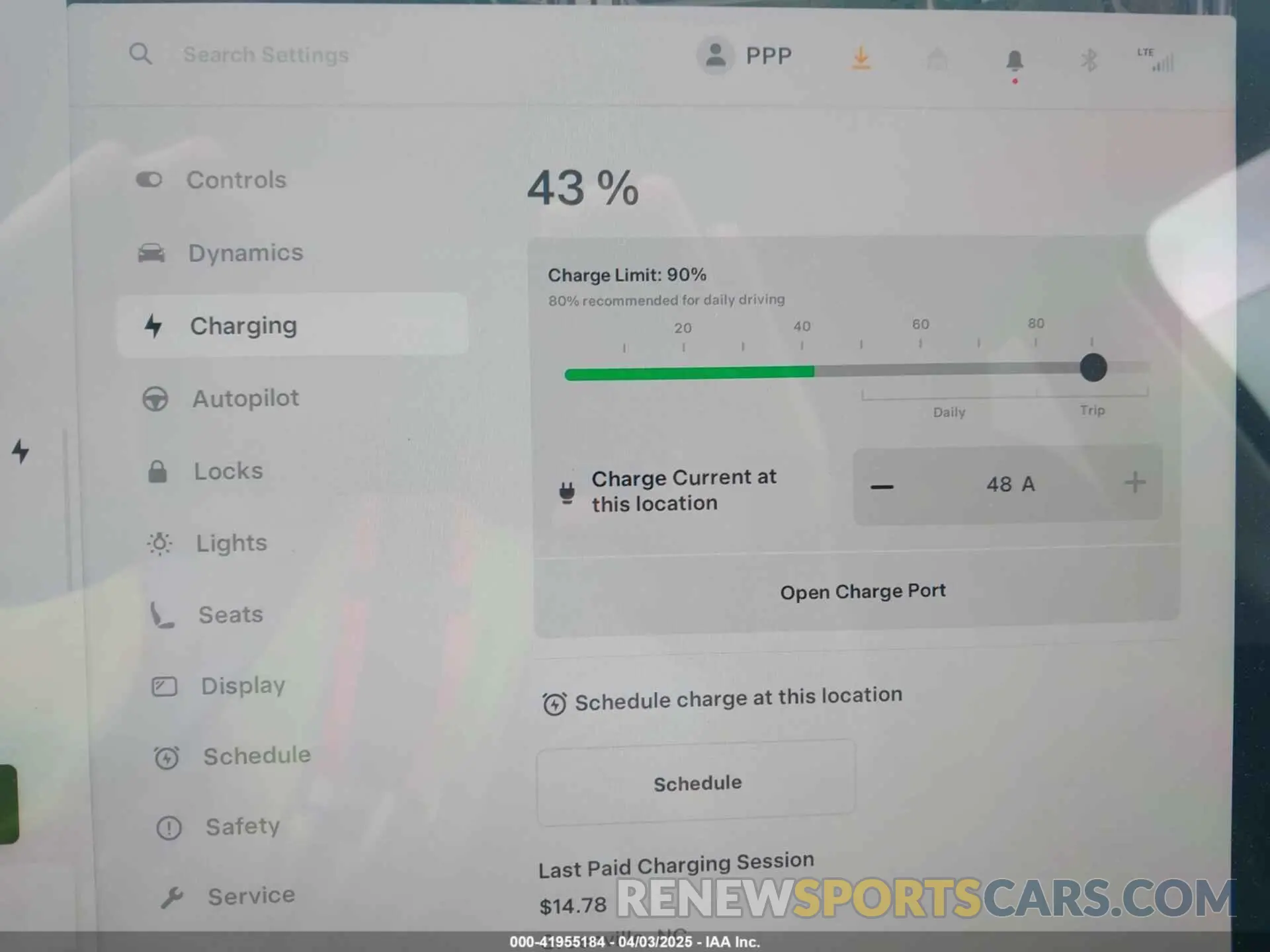 17 Photograph of a damaged car 7SAYGDEE0PA177332 TESLA MODEL Y 2023