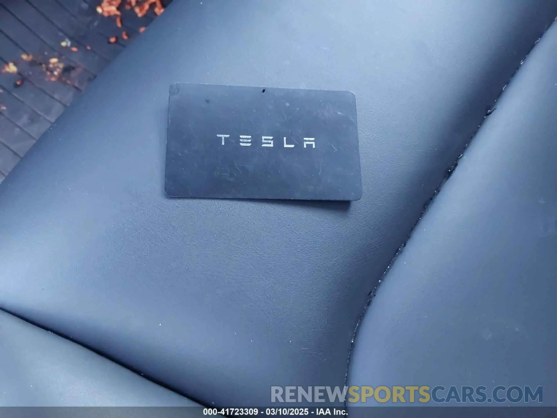 11 Фотография поврежденного автомобиля 7SAYGDEE0PA178691 TESLA MODEL Y 2023