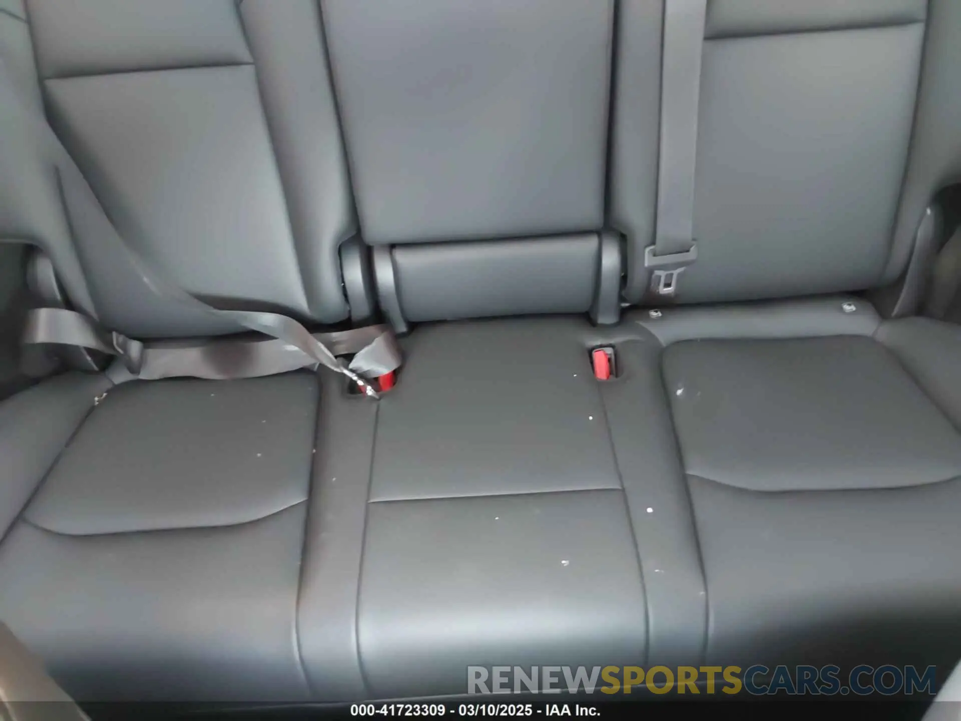 8 Фотография поврежденного автомобиля 7SAYGDEE0PA178691 TESLA MODEL Y 2023