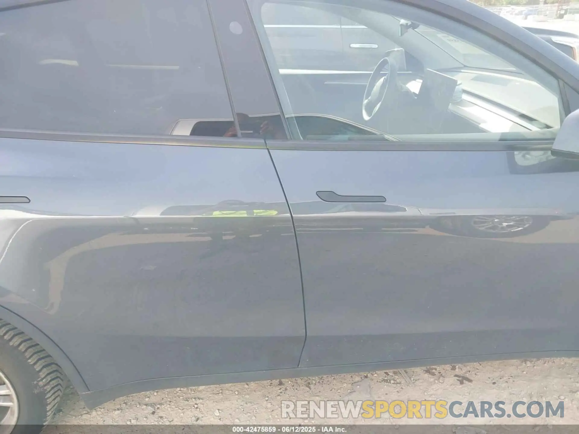 12 Photograph of a damaged car 7SAYGDEE0PA188508 TESLA MODEL Y 2023