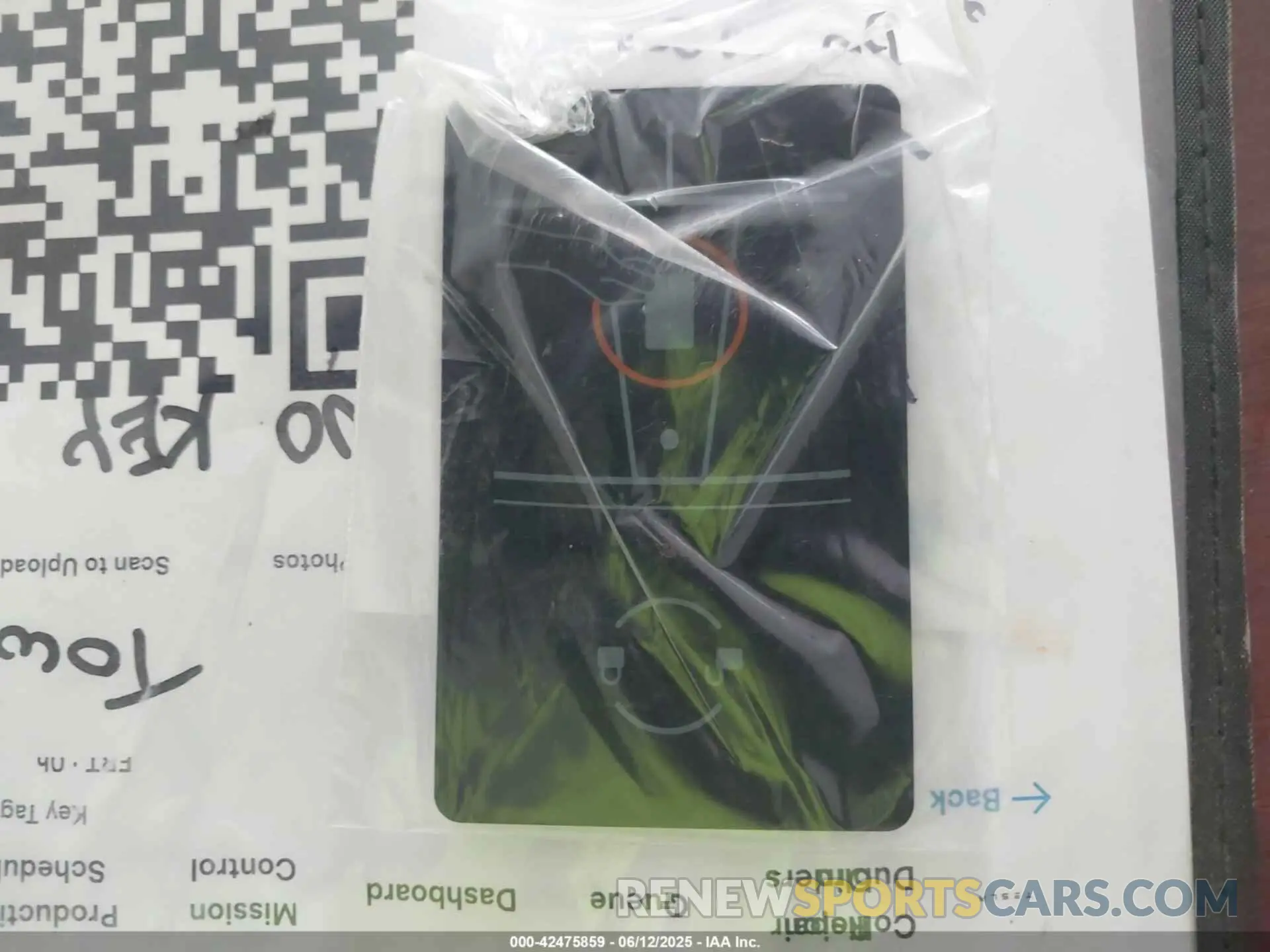 18 Photograph of a damaged car 7SAYGDEE0PA188508 TESLA MODEL Y 2023