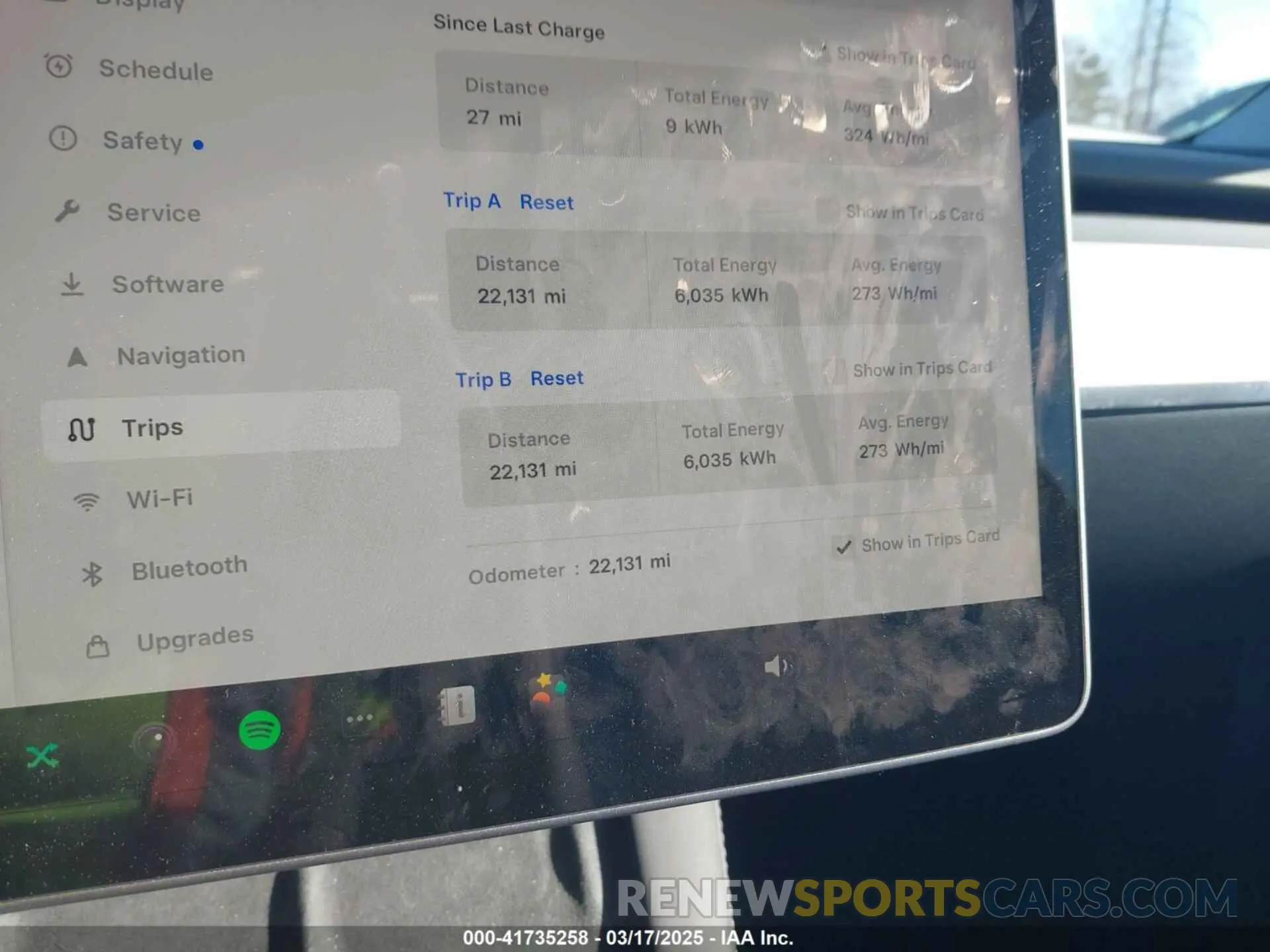 15 Photograph of a damaged car 7SAYGDEE0PA202150 TESLA MODEL Y 2023