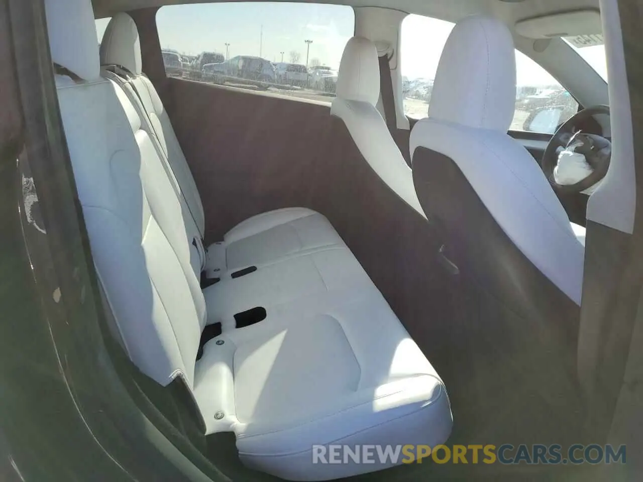 10 Фотография поврежденного автомобиля 7SAYGDEE0PA206005 TESLA MODEL Y 2023