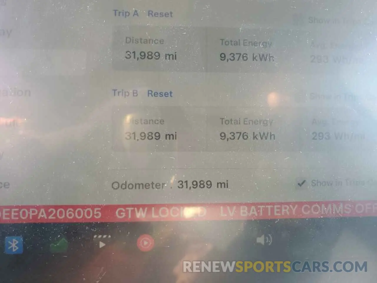 9 Фотография поврежденного автомобиля 7SAYGDEE0PA206005 TESLA MODEL Y 2023