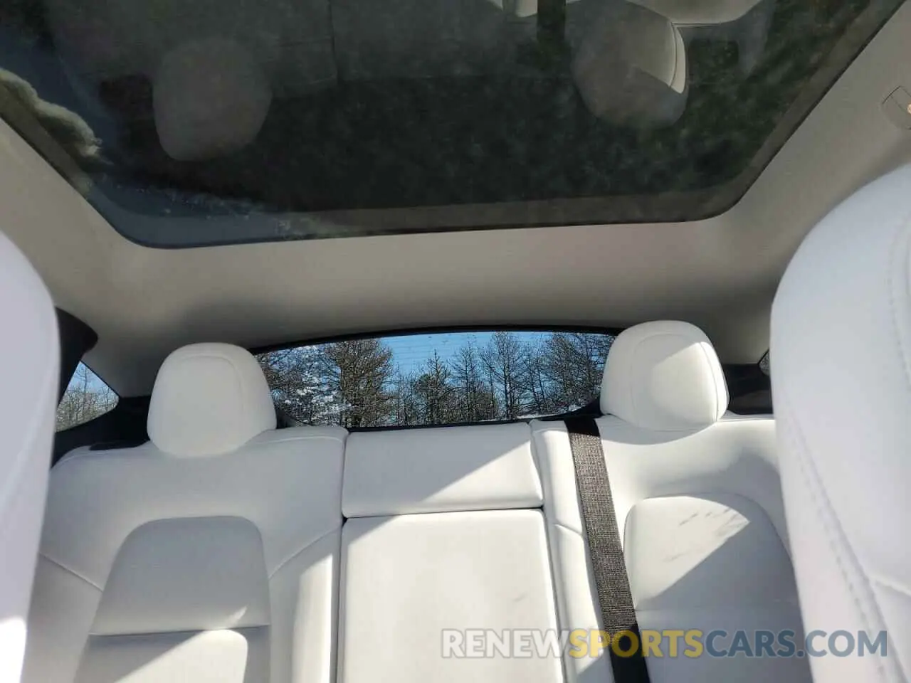 10 Фотография поврежденного автомобиля 7SAYGDEE0PF609114 TESLA MODEL Y 2023